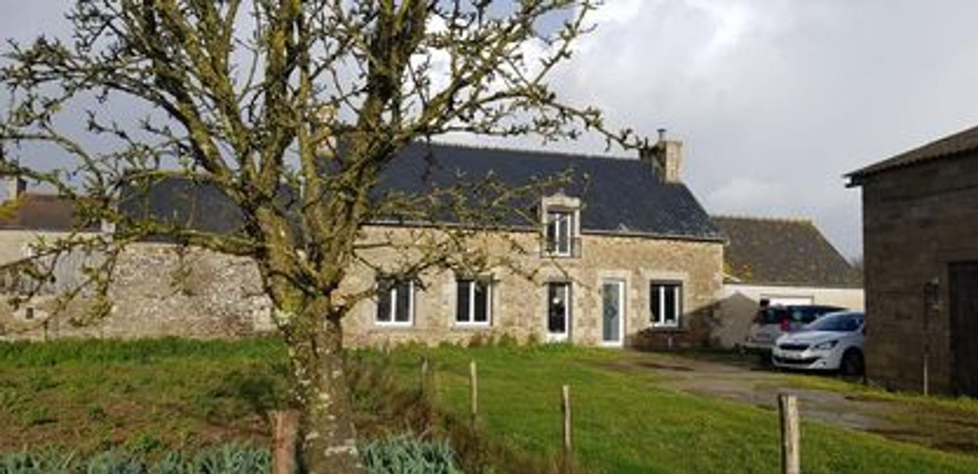 casa en Saint-Meloir-des-Bois, Bretagne 10100716