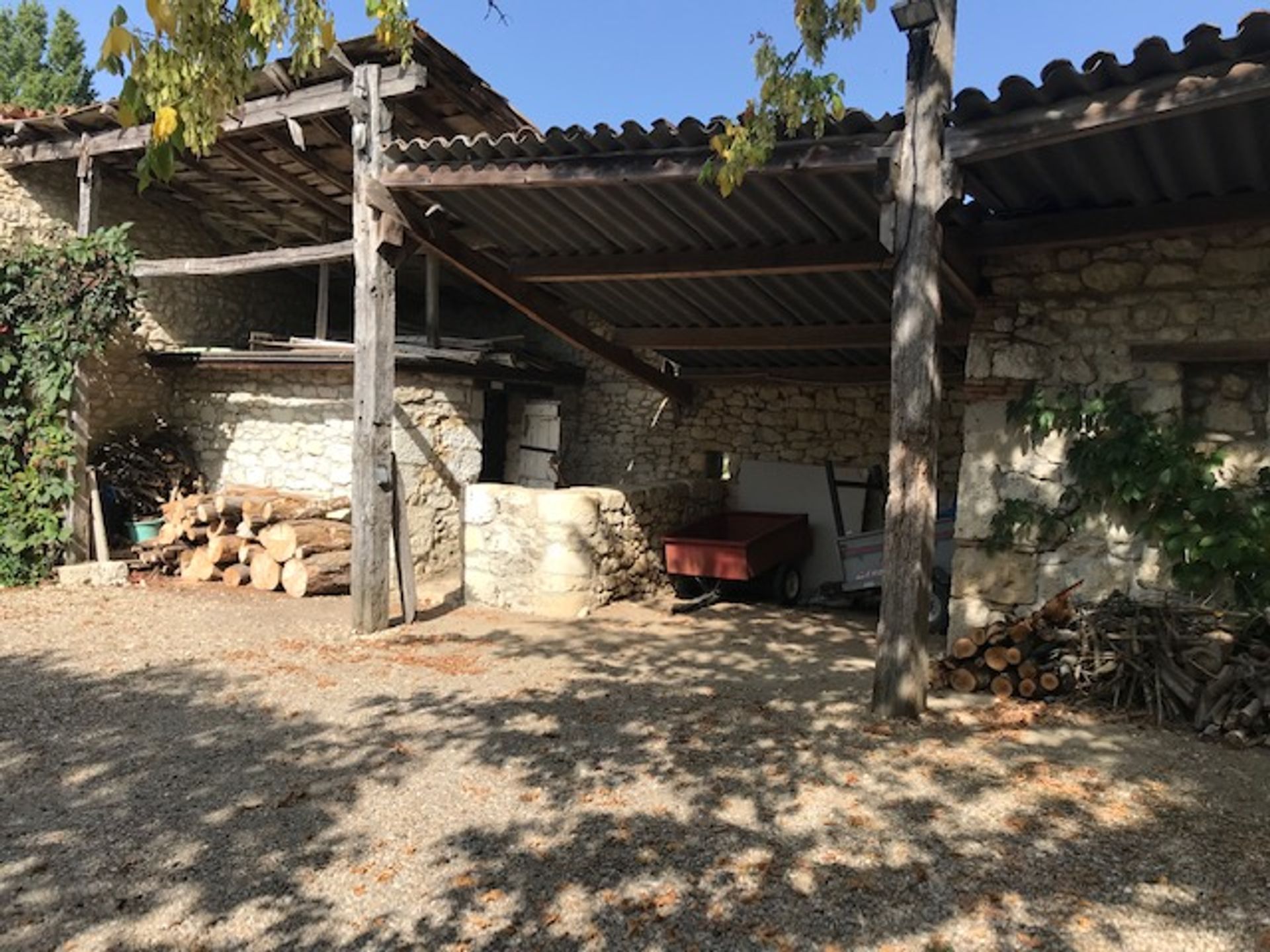 Hus i Duras, Aquitaine 10100726