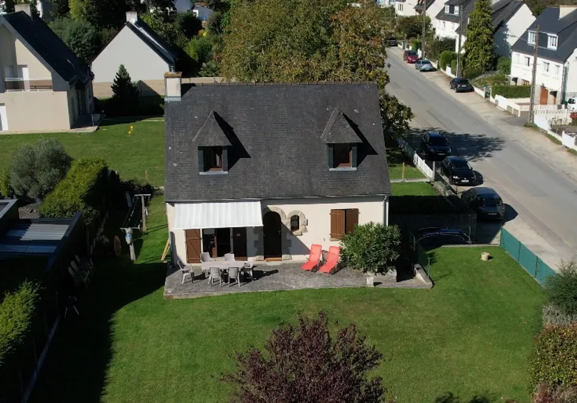 House in La Rusais, Bretagne 10100727