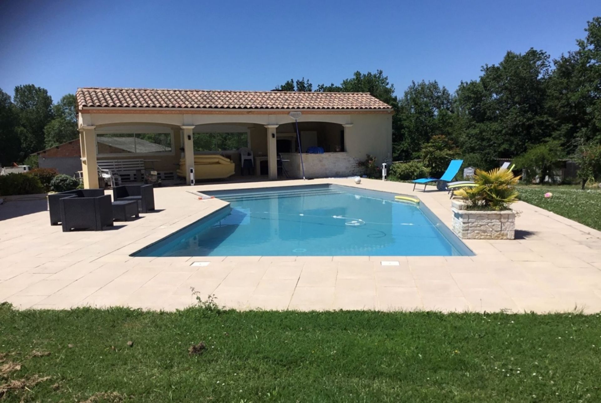 Huis in Lauzun, Aquitaine 10100736