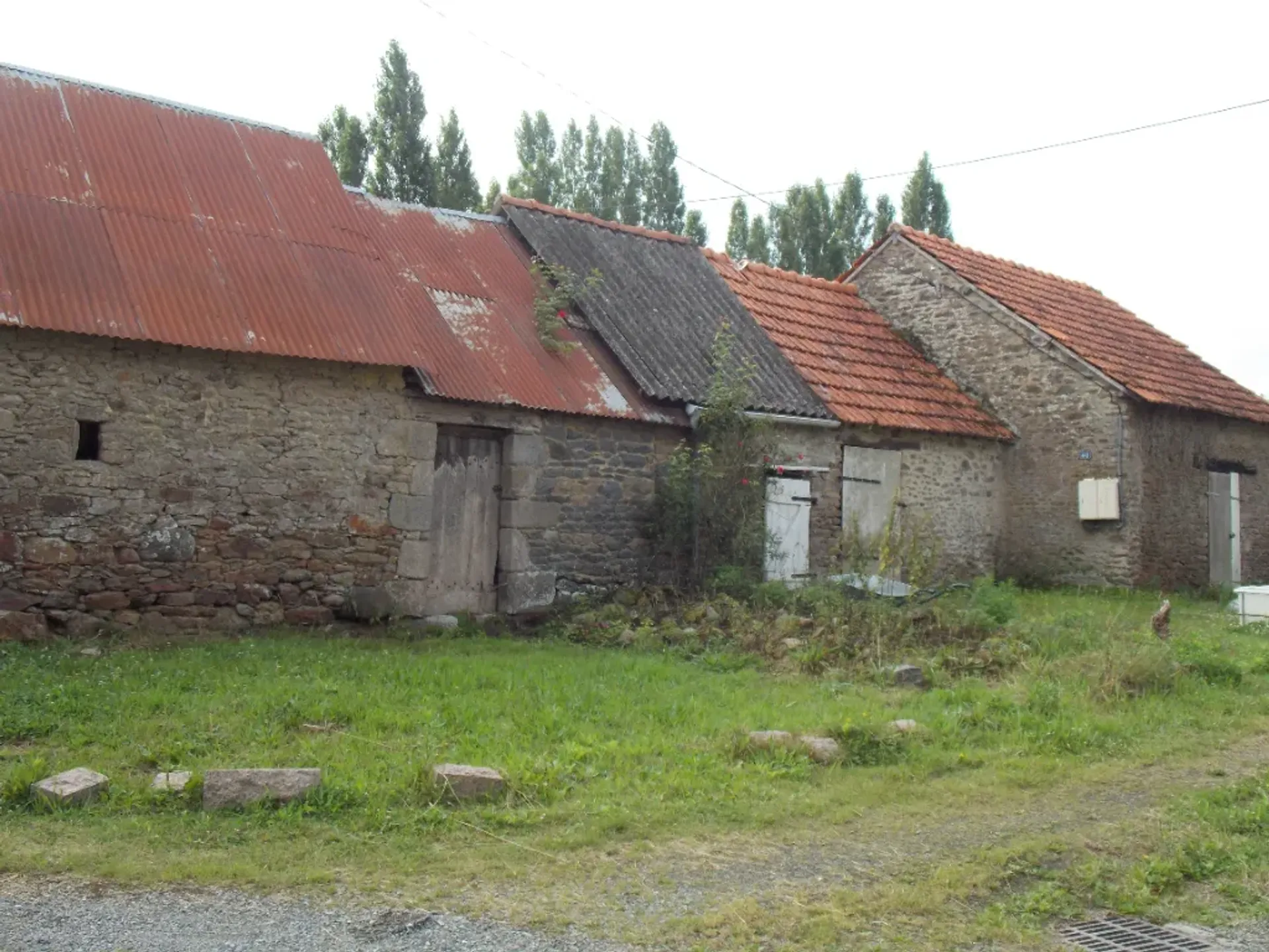 Talo sisään Mesnil Roc H, Bretagne 10100740