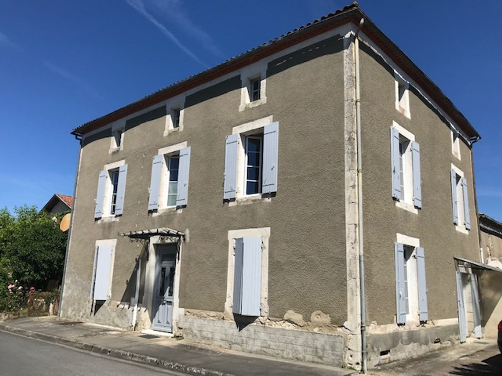 Hus i Castillonnes, Nouvelle-Aquitaine 10100741