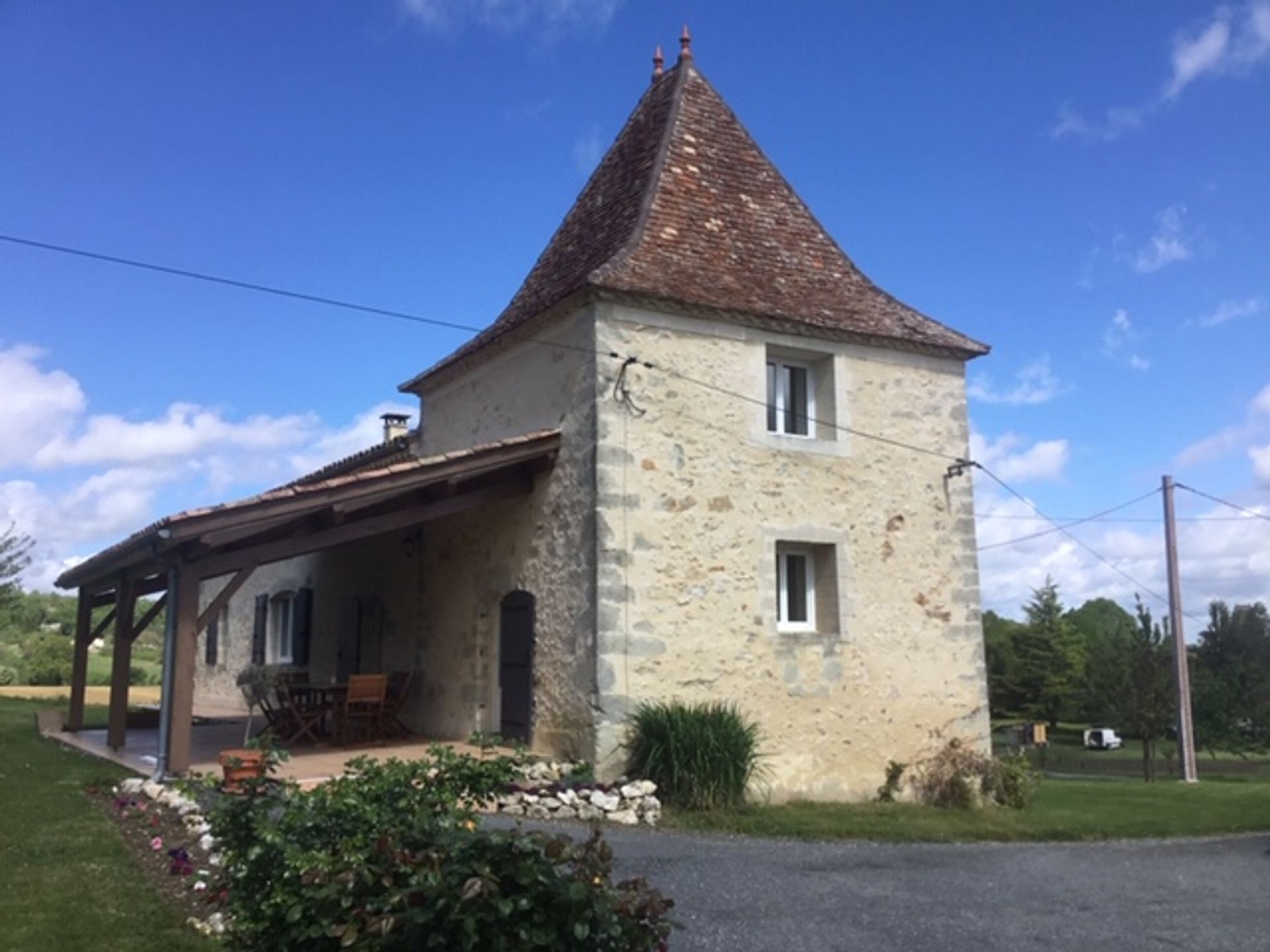 Huis in Cancon, Aquitaine 10100753