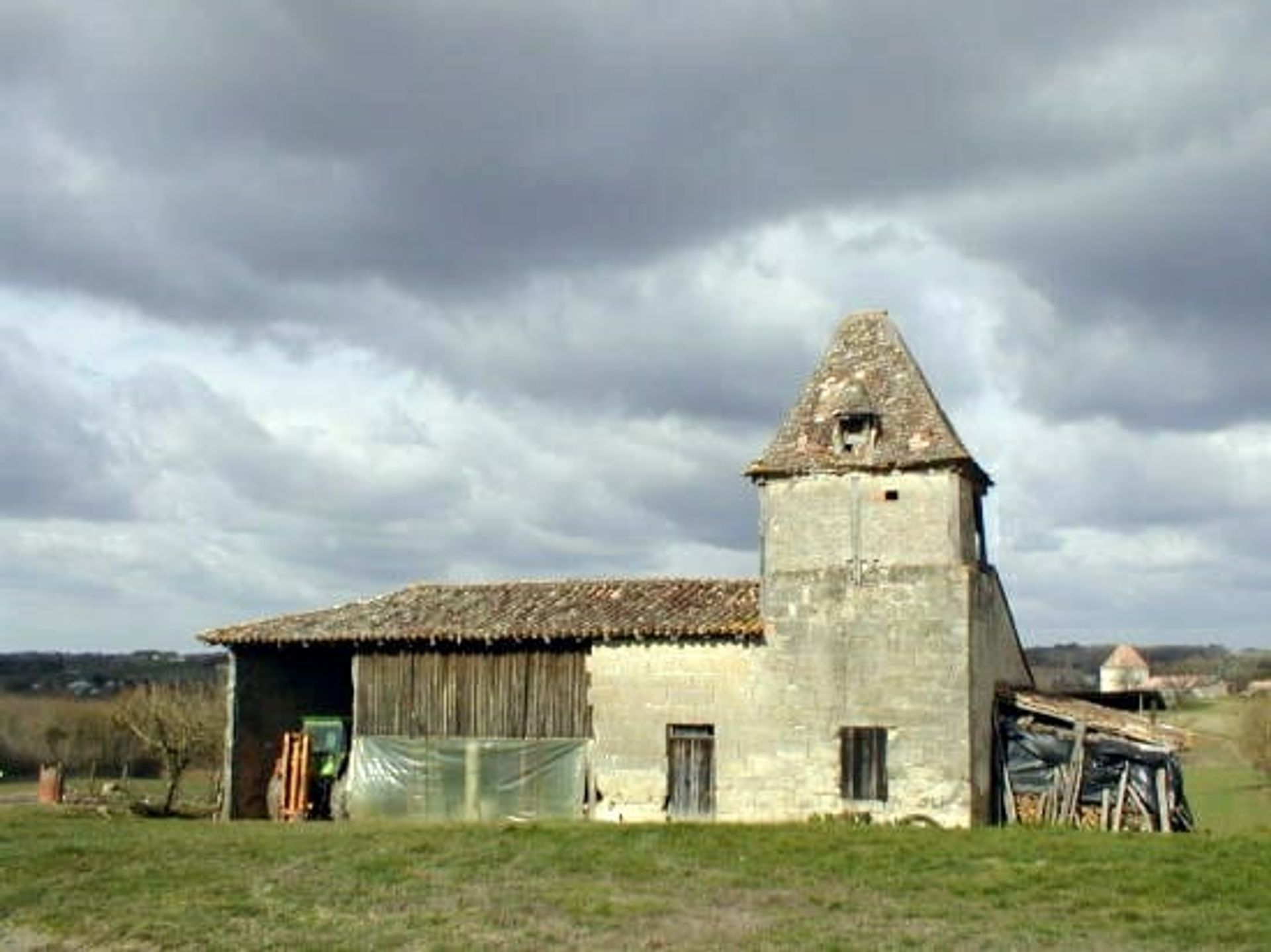 Hus i Tombeboeuf, Aquitaine 10100765