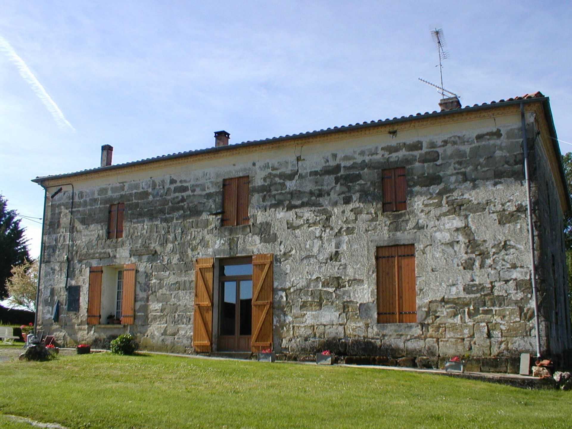 Hus i Tombeboeuf, Aquitaine 10100765