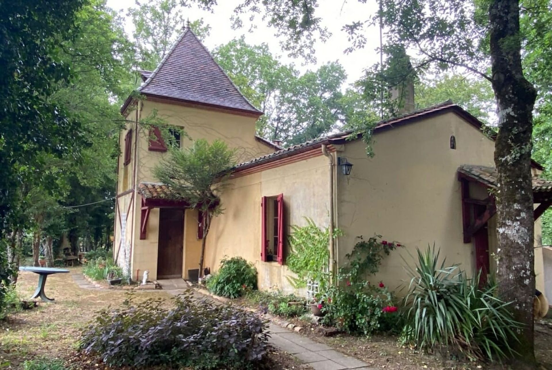 Rumah di Eymet, Aquitaine 10100785