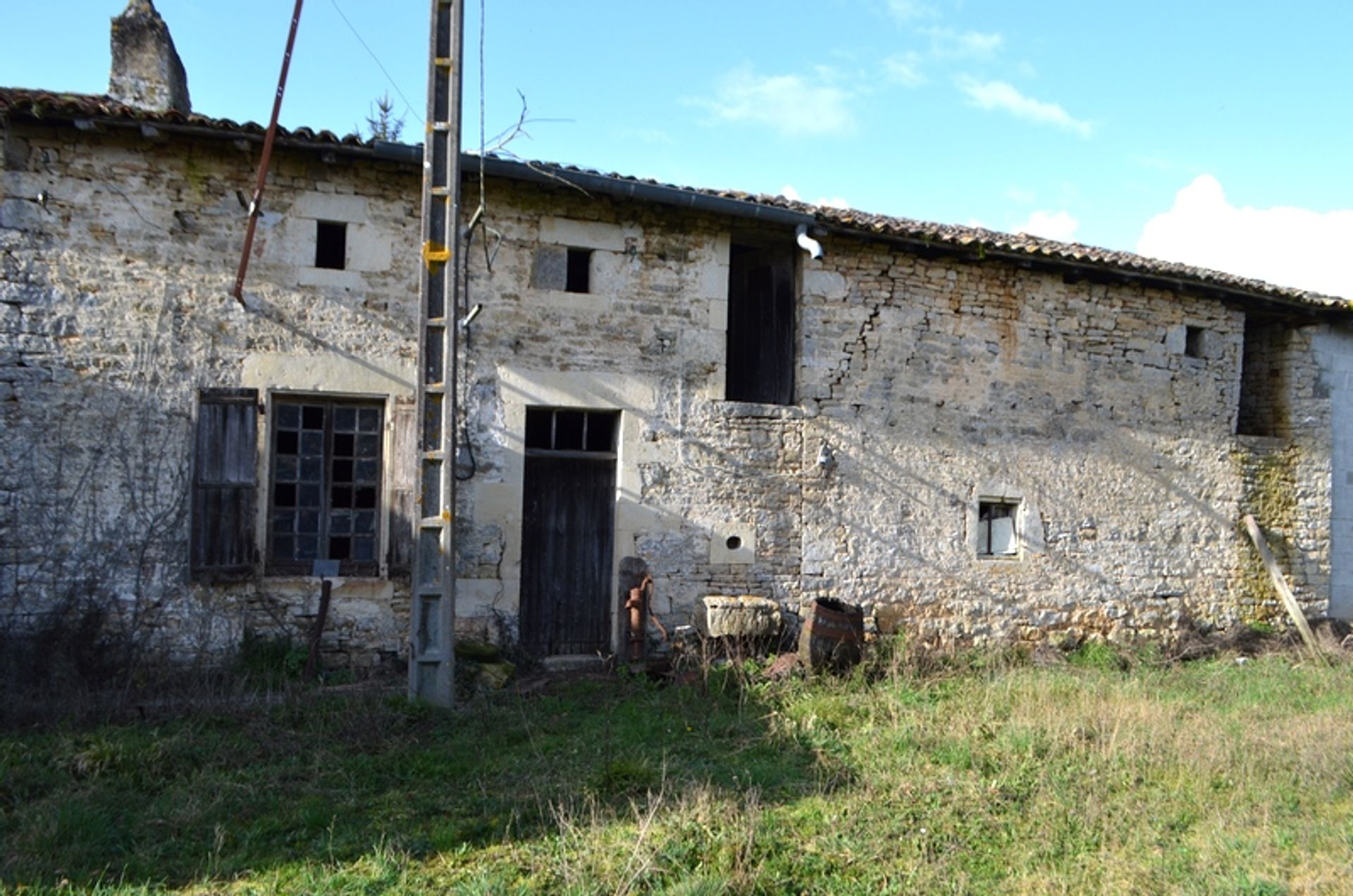 Condomínio no Villefagnan, Nova Aquitânia 10100795