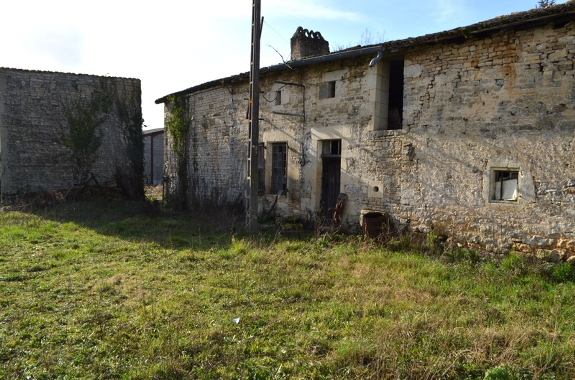 Condomínio no Villefagnan, Nova Aquitânia 10100795