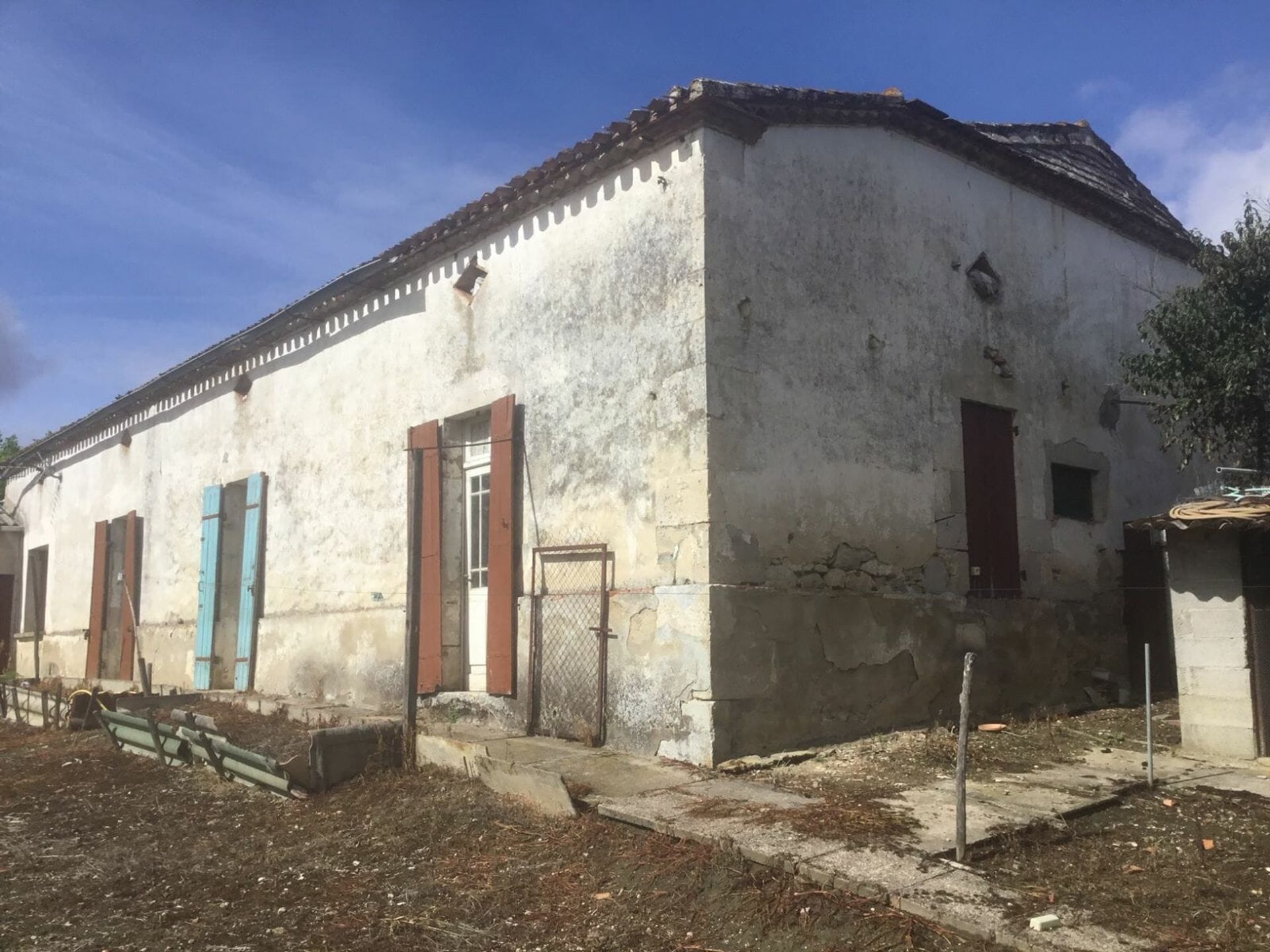 Haus im Escassefort, Aquitaine 10100797