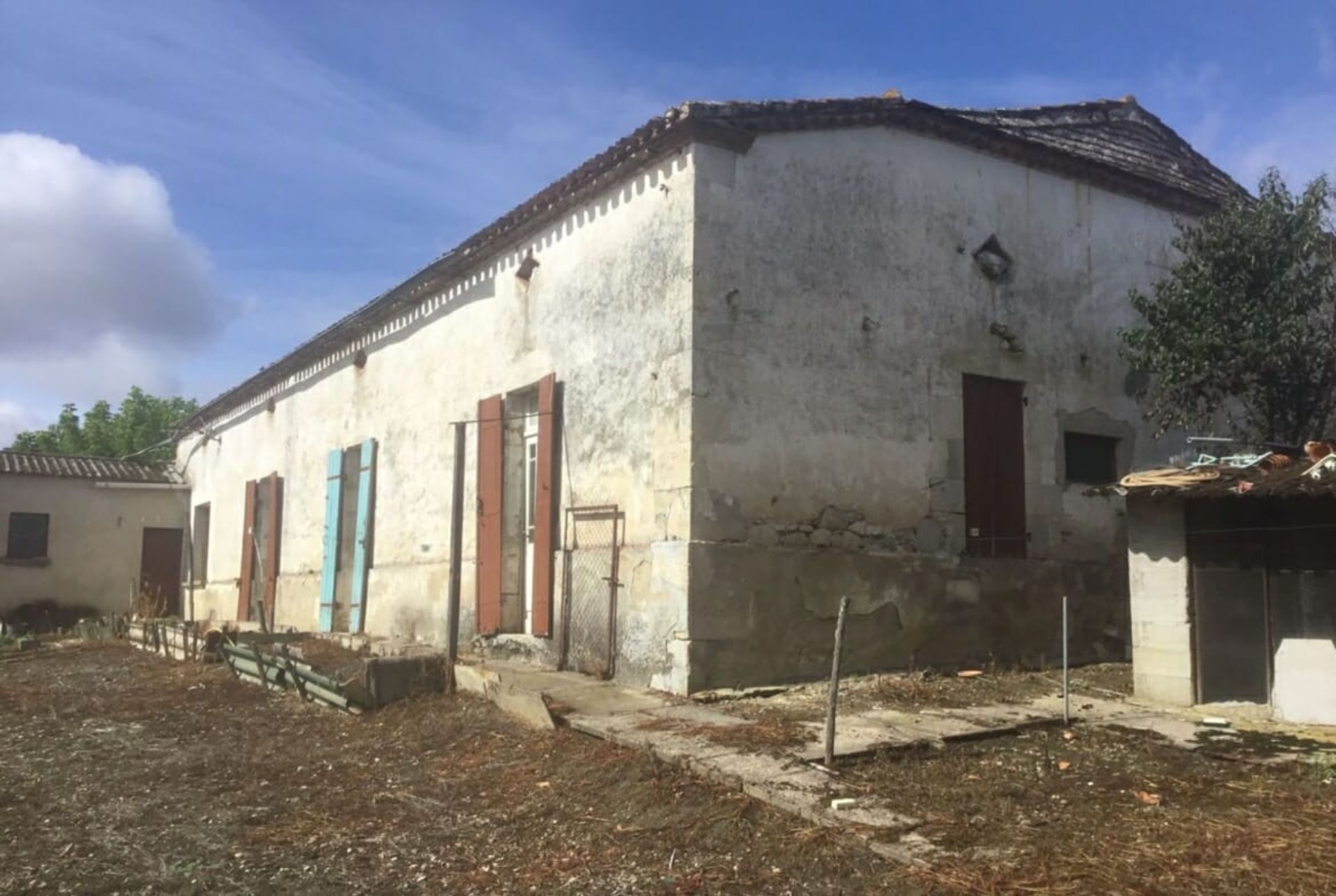 Haus im Escassefort, Aquitaine 10100797