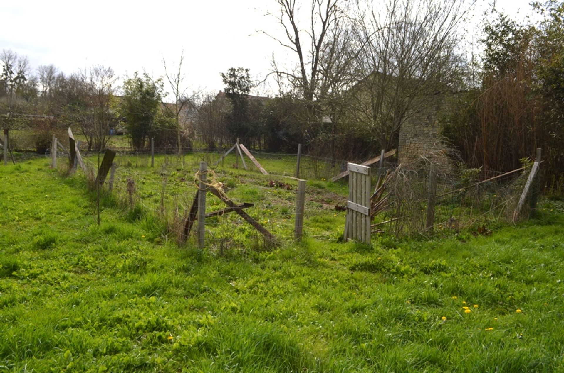 土地 在 Villejesus, Poitou-Charentes 10100818