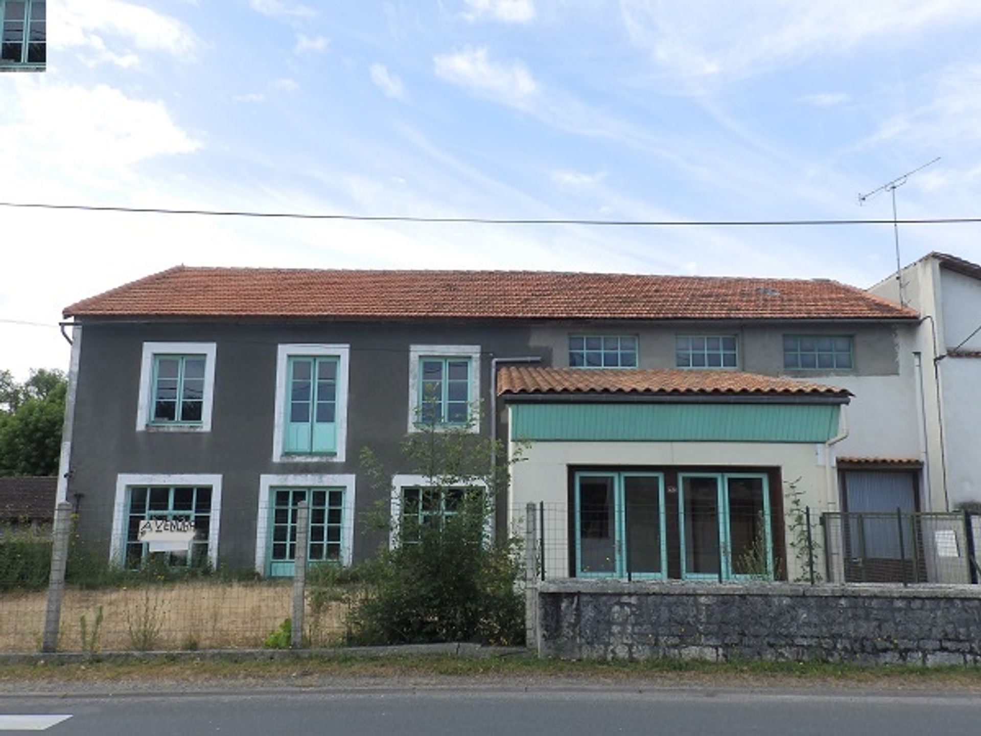 Condominio nel Aigre, Poitou-Charentes 10100830