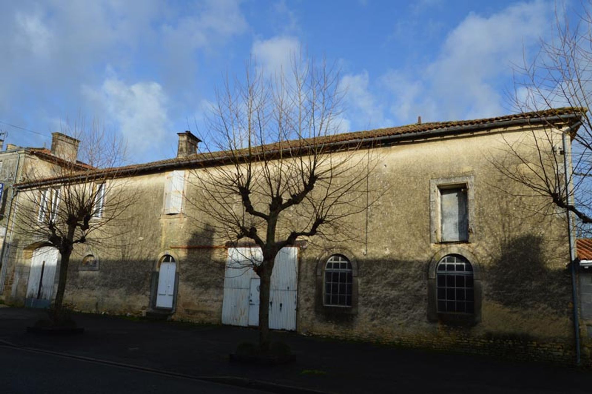 Condomínio no Vaussais, Poitou-Charentes 10100832