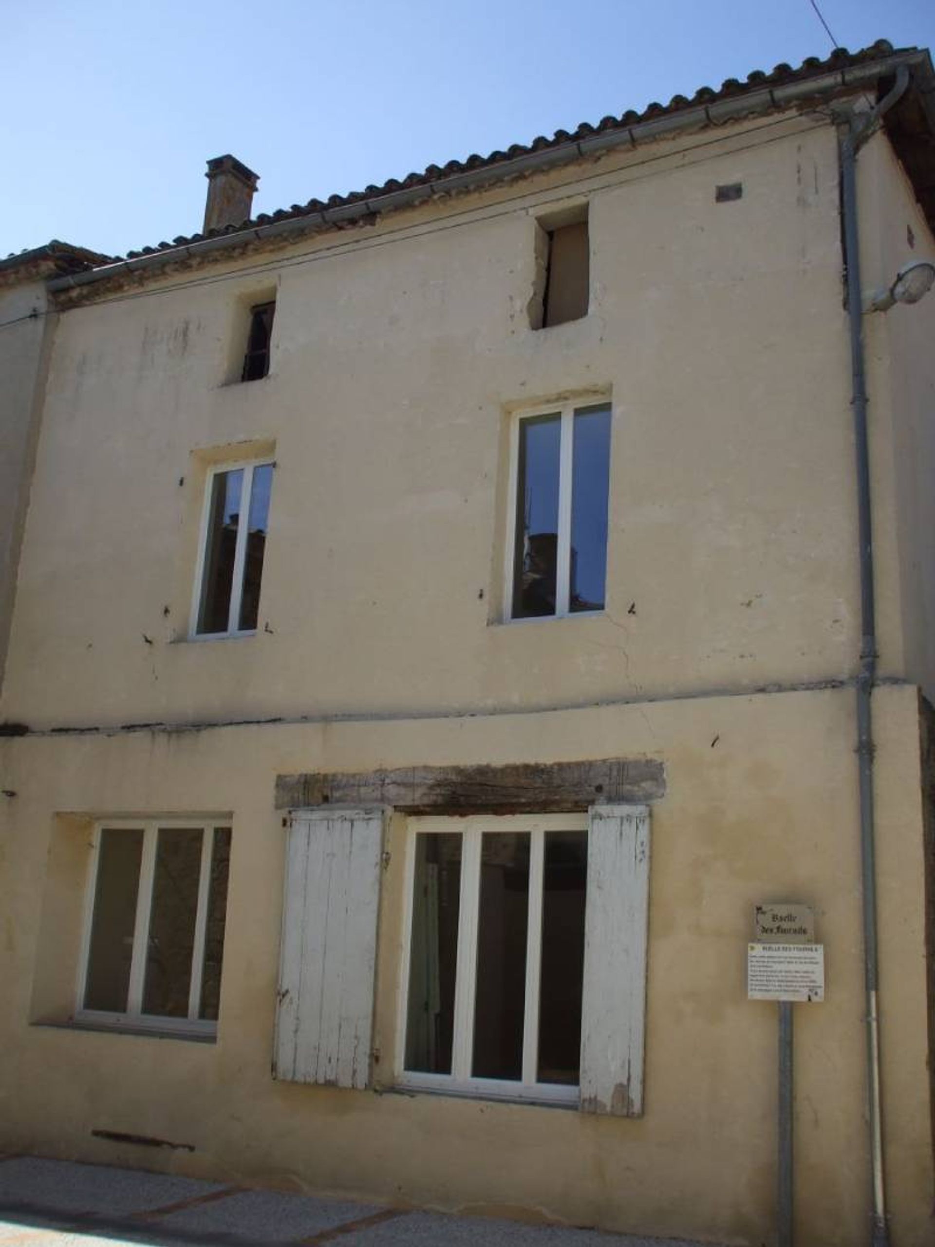 casa en Miramont De Guyenne, Aquitaine 10100847