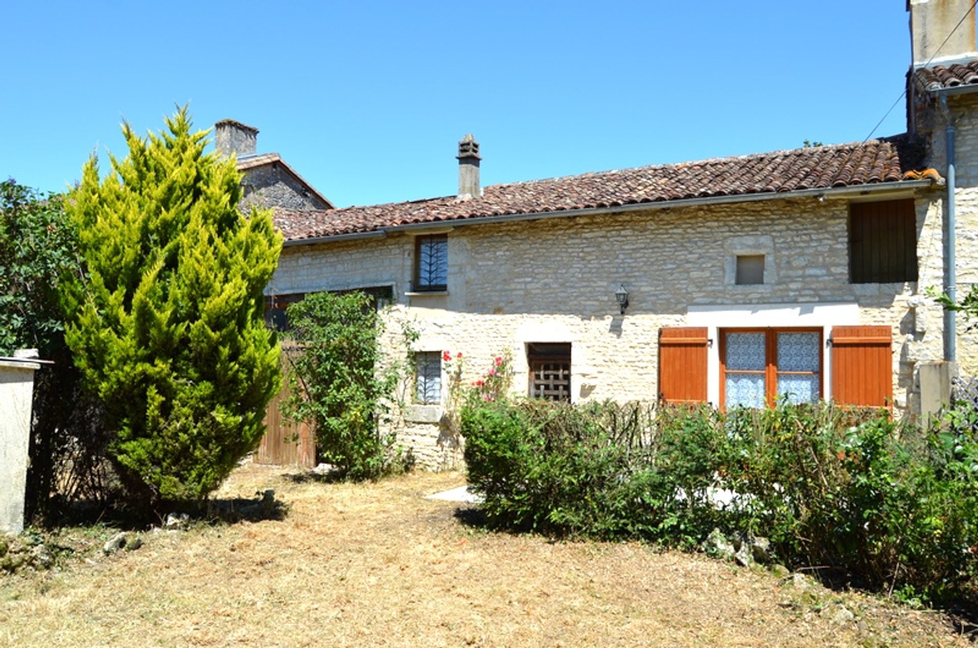 casa en Poursac, Nueva Aquitania 10100860