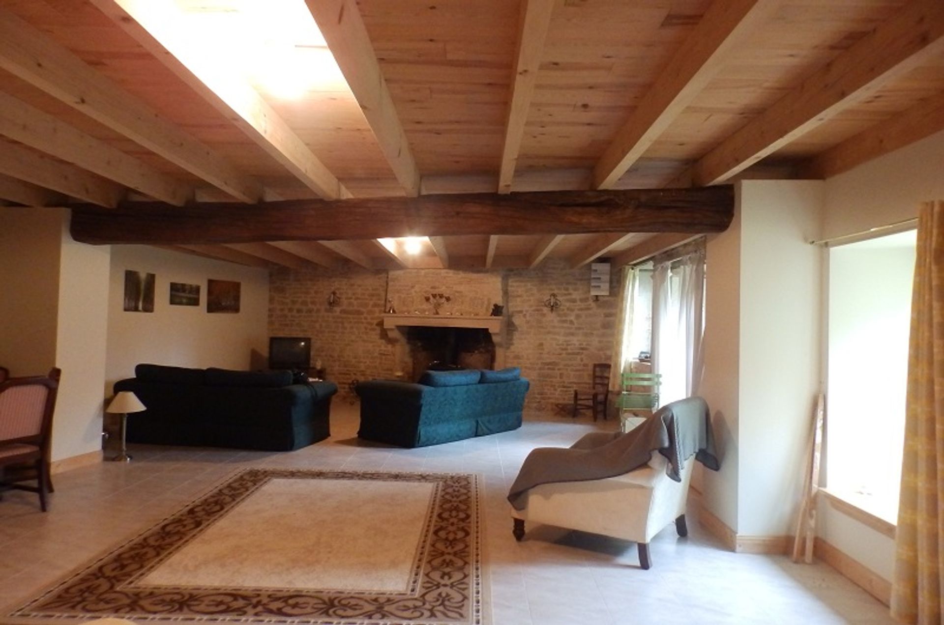 casa en VILLEFAGNAN, Poitou-Charentes 10100865