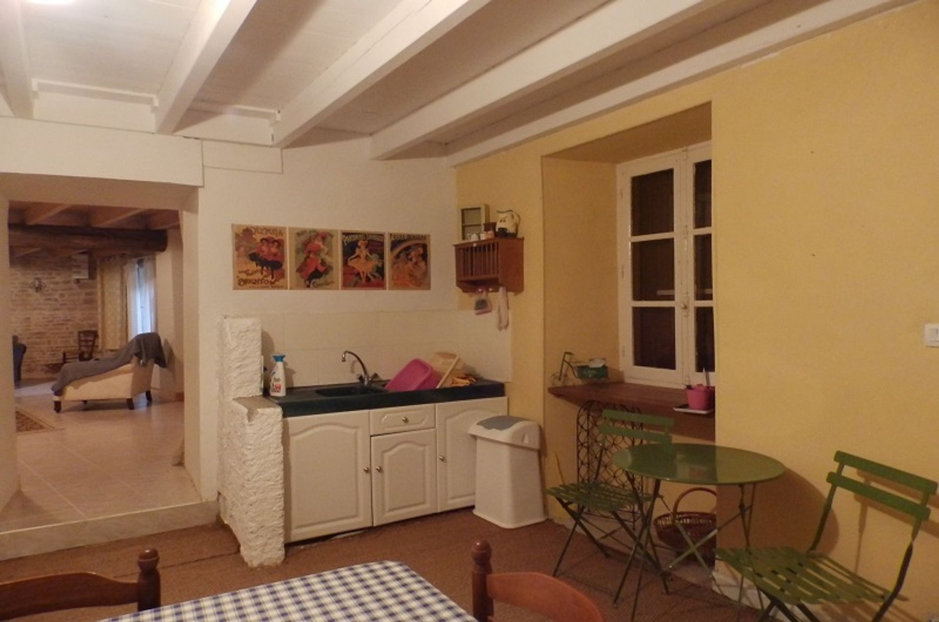 casa en VILLEFAGNAN, Poitou-Charentes 10100865