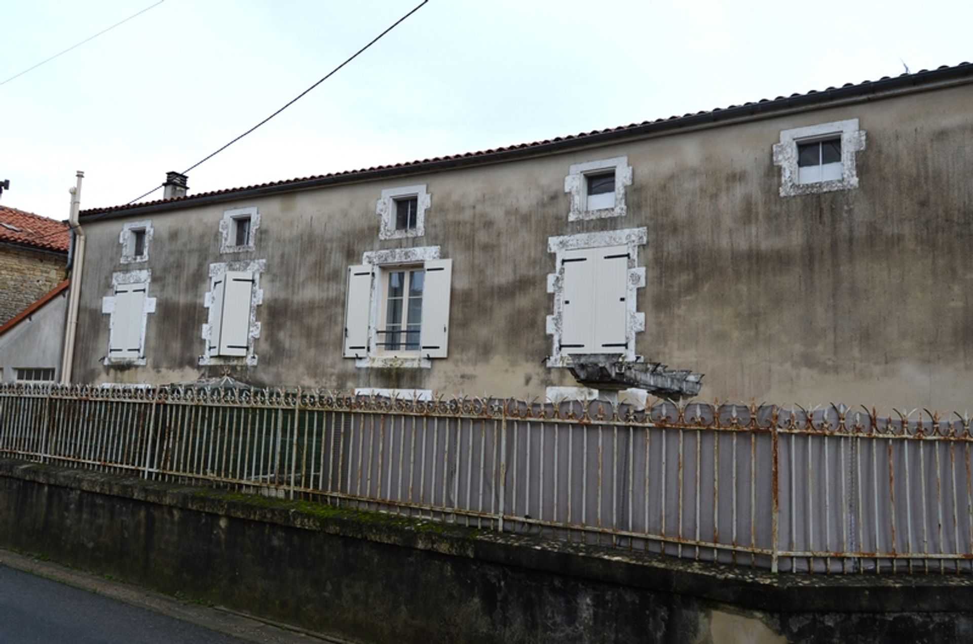 Condominio nel Courcome, Poitou-Charentes 10100885