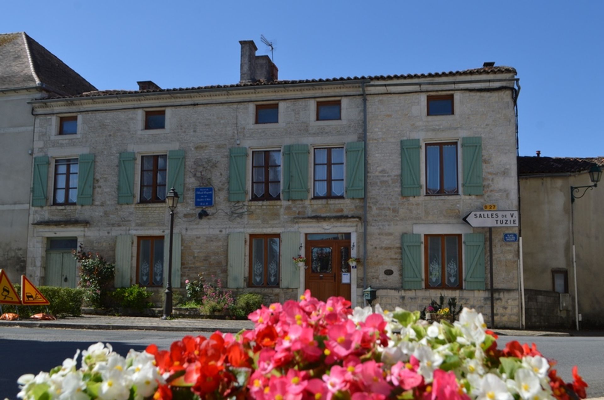 Condominium in Raix, Nouvelle-Aquitaine 10100923