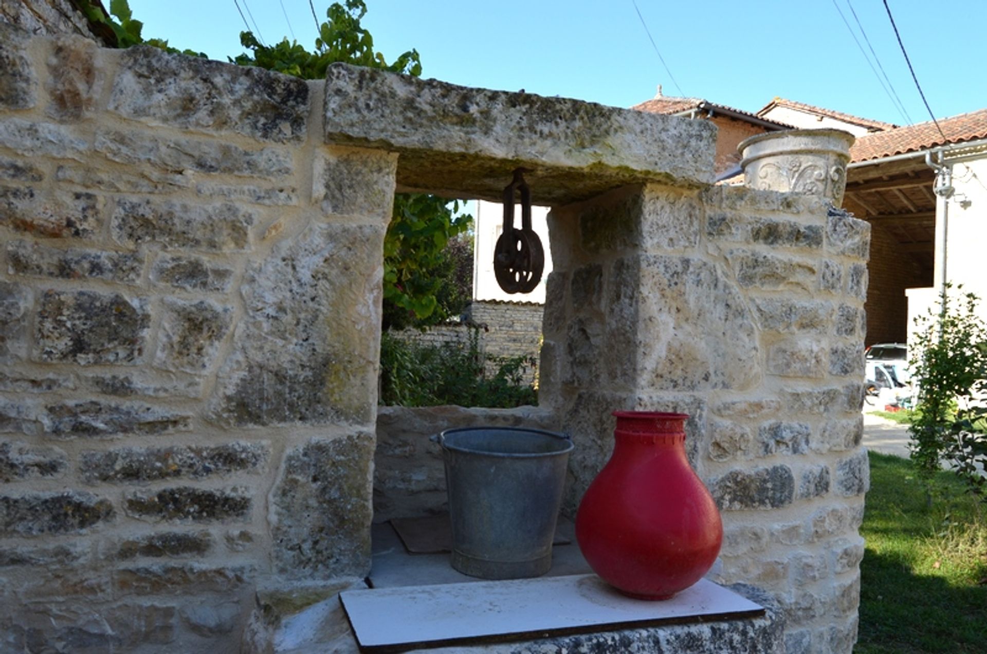 Andet i Verteuil-sur-Charente, Poitou-Charentes 10101004