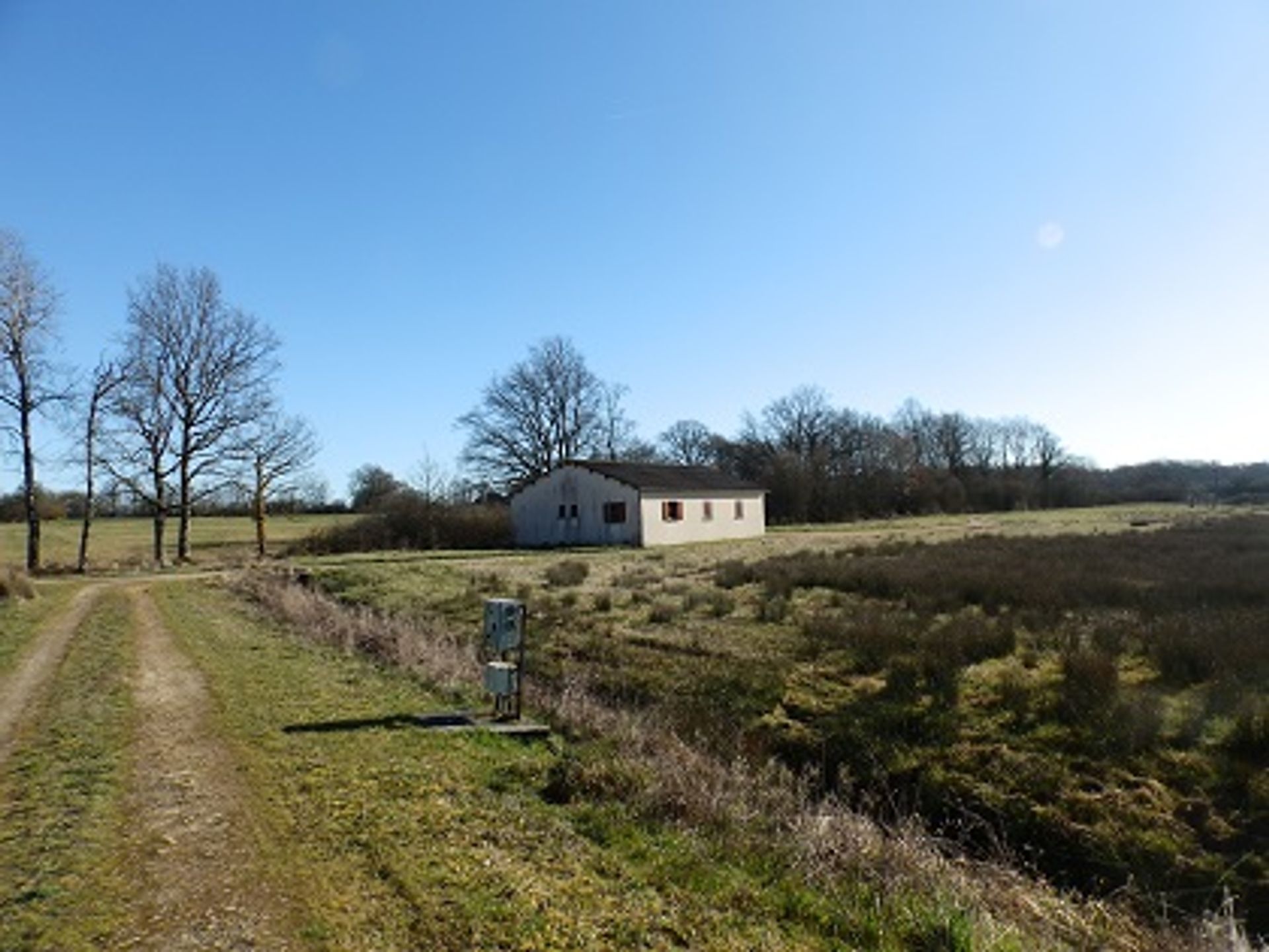 Teollinen sisään l'Ars, Poitou-Charentes 10101046