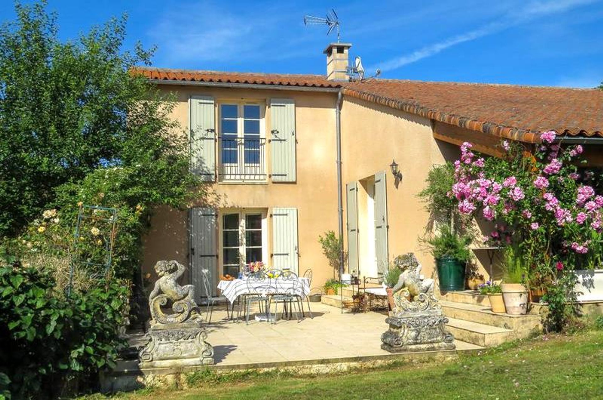 Haus im Aunac, Poitou-Charentes 10101050