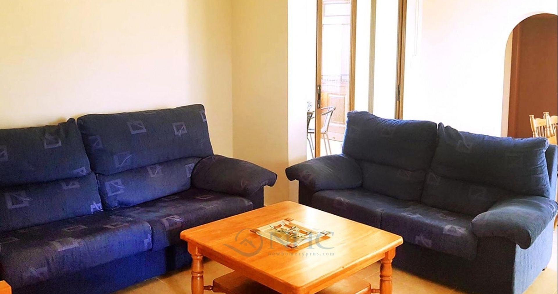 Condominium in Tremithousa, Paphos 10101064