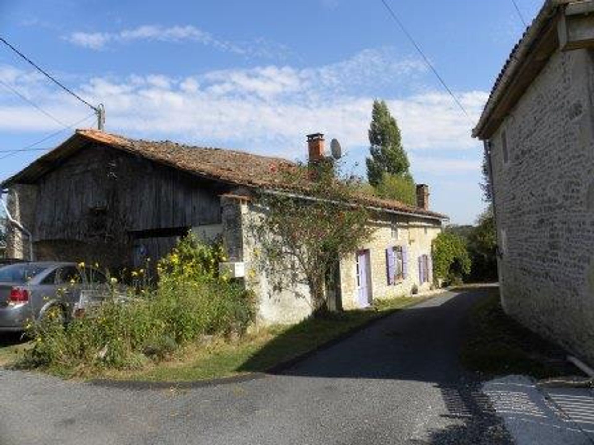 casa en Saint-Claud, Nouvelle-Aquitaine 10101067