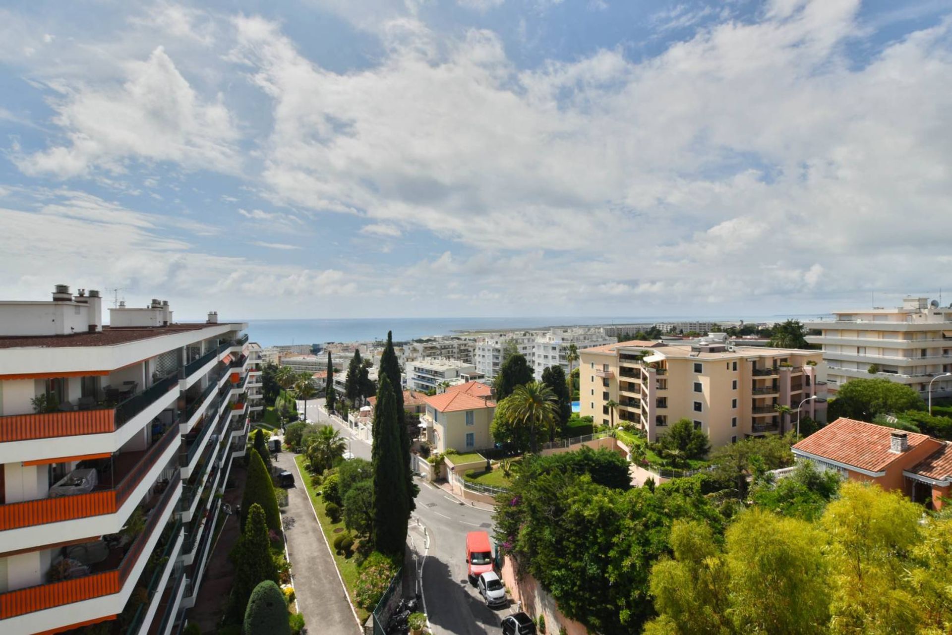 Condominium dans Nice, Provence-Alpes-Cote d'Azur 10101091