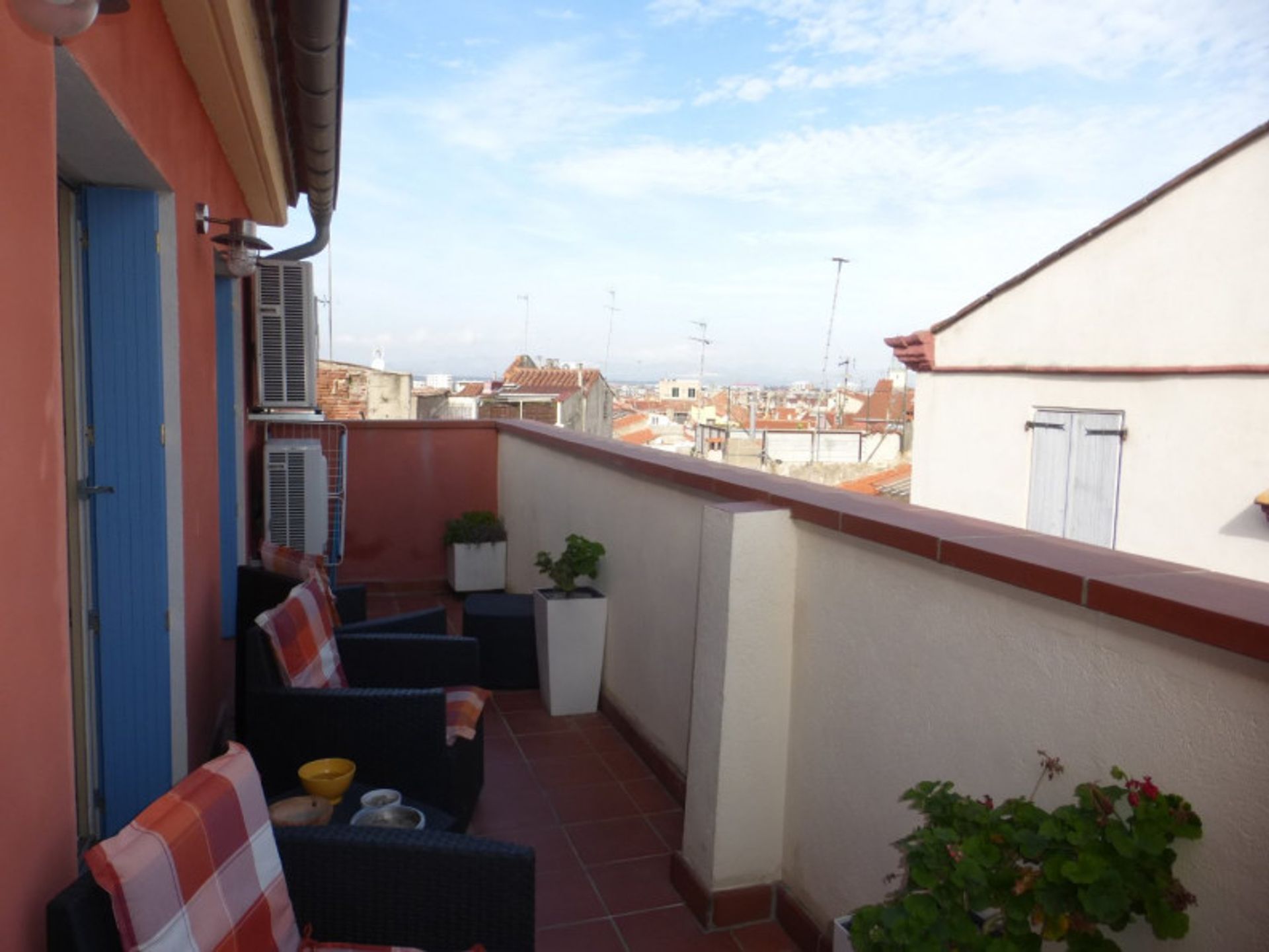 Condominio en Perpignan, Languedoc-Roussillon 10101261