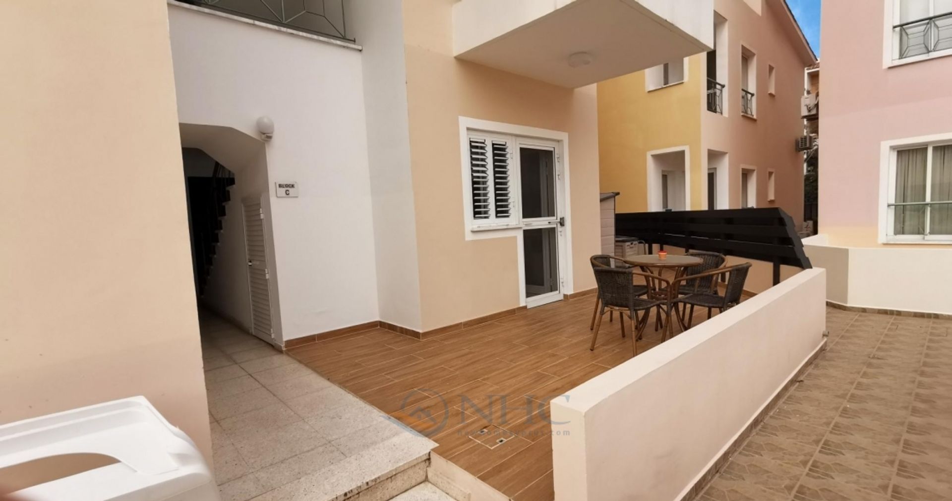 Condominium in Kato Paphos, Paphos 10101291