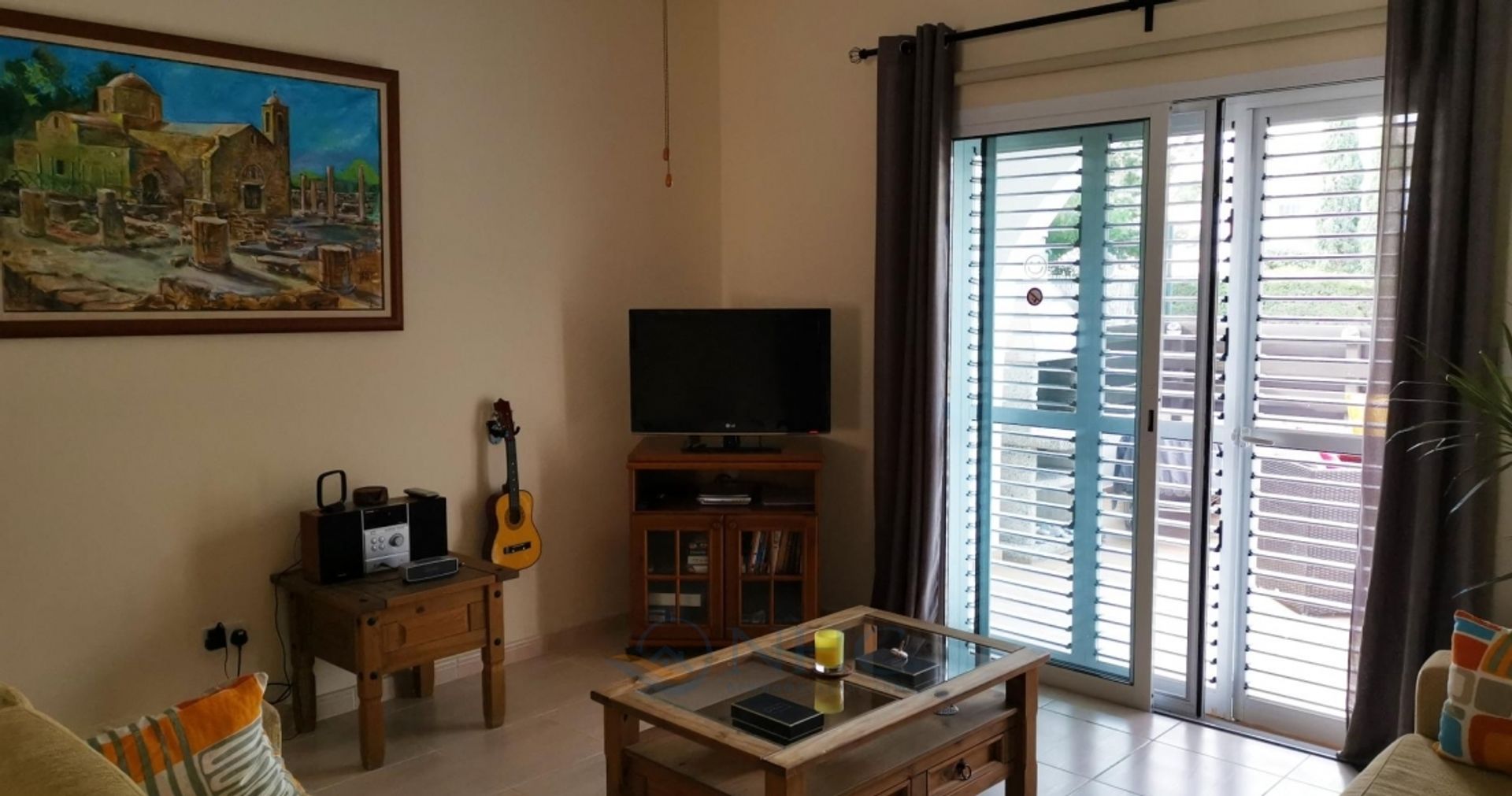 Condominium in Kato Paphos, Paphos 10101291