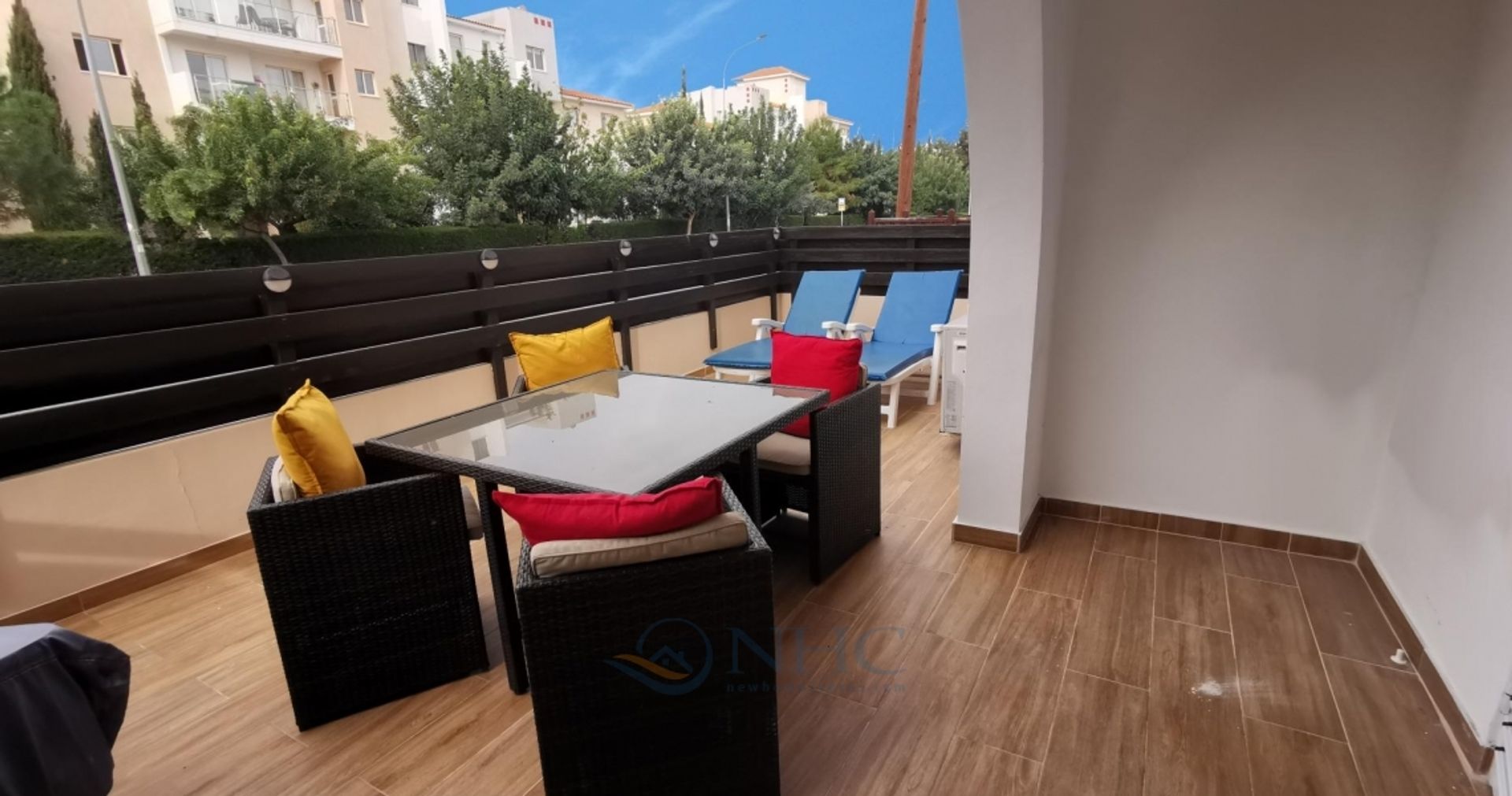 Condominium in Kato Paphos, Paphos 10101291