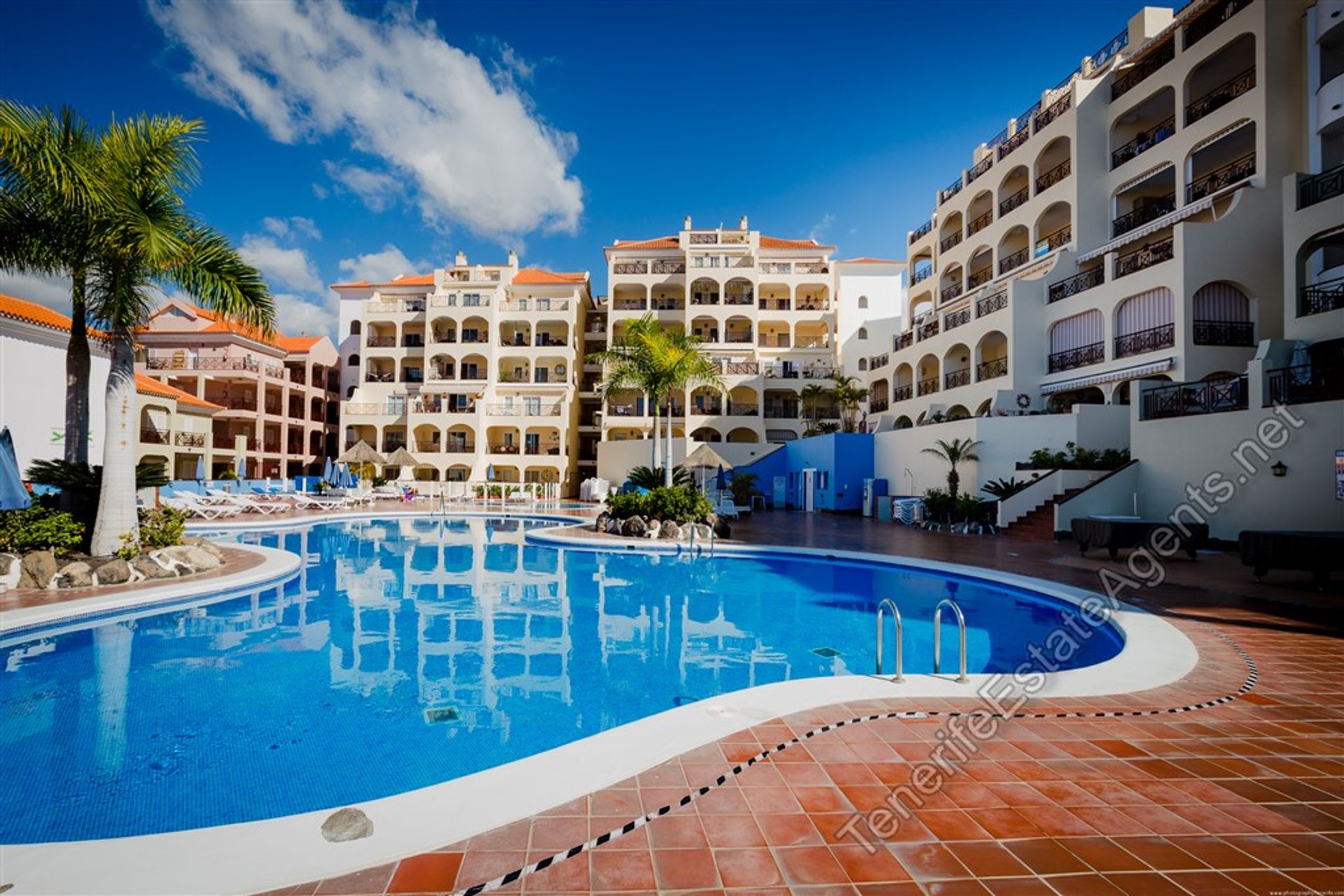 Condominium in Los Cristianos, Tenerife 10101311