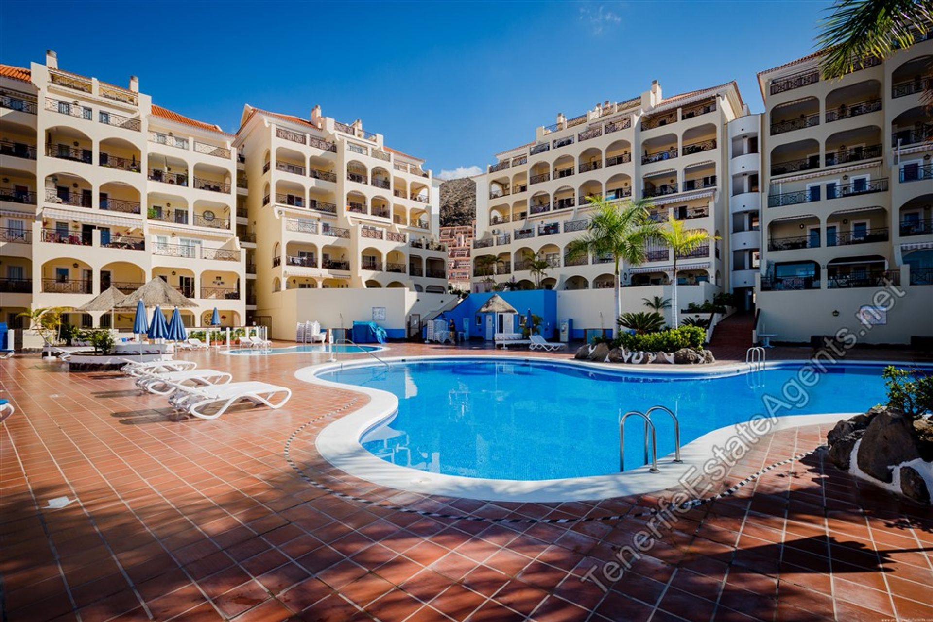 Condominium in Los Cristianos, Tenerife 10101311