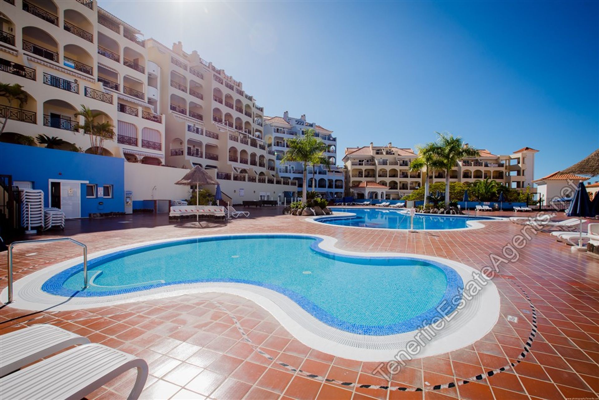 Condominium in Los Cristianos, Tenerife 10101311