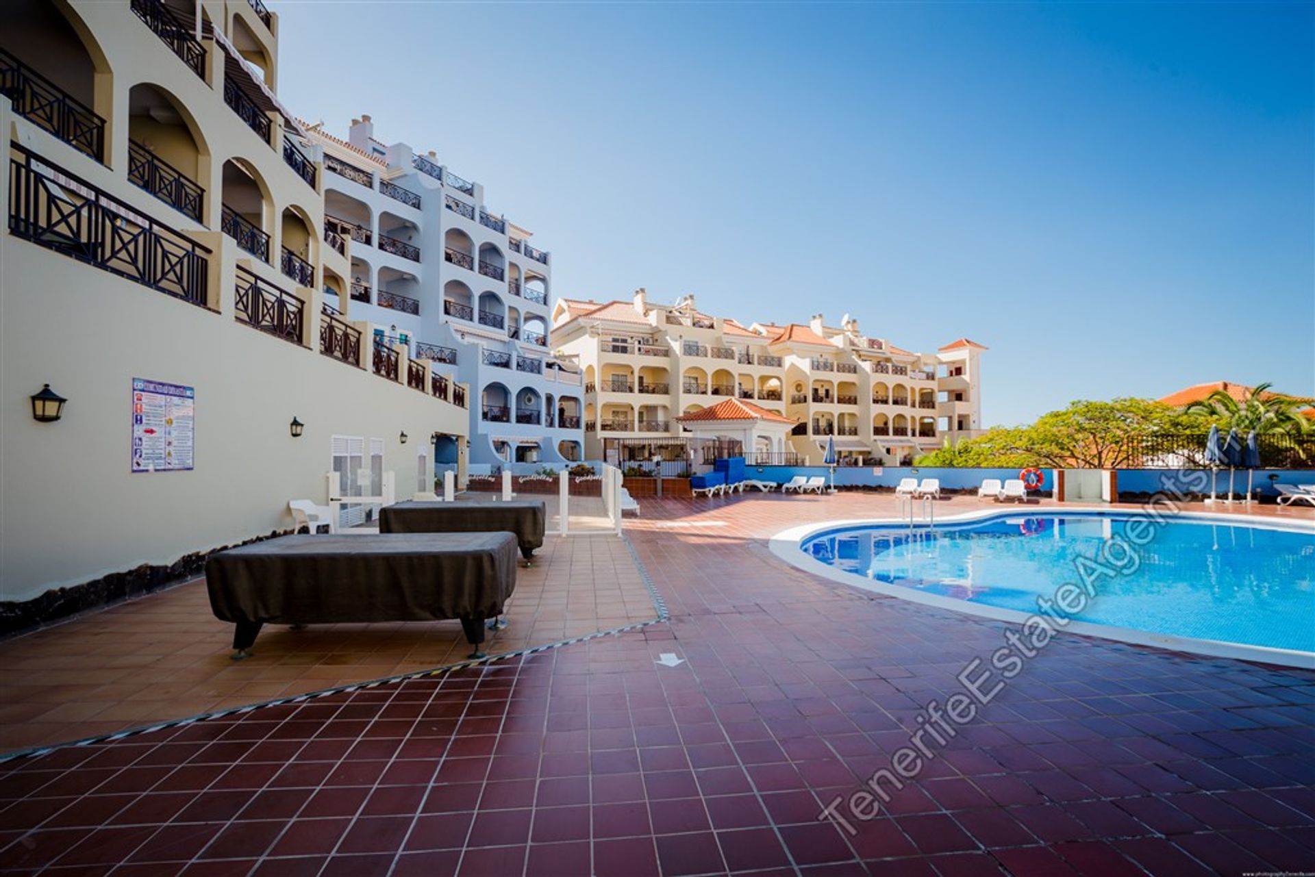 Condominium in Los Cristianos, Tenerife 10101311