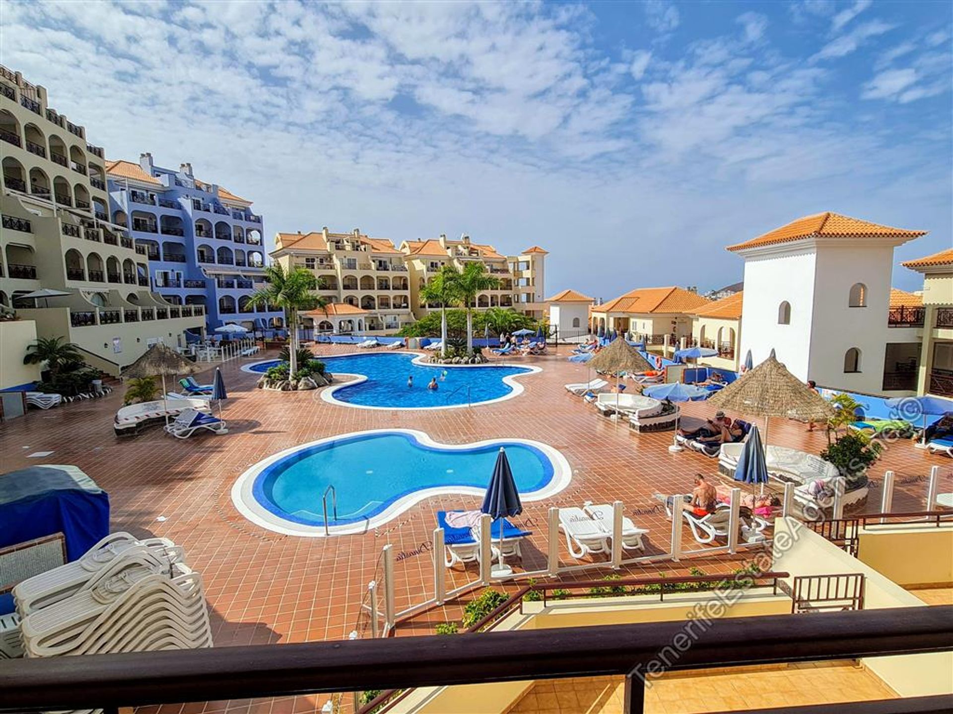 Condominium dans Los Cristianos, Tenerife 10101329