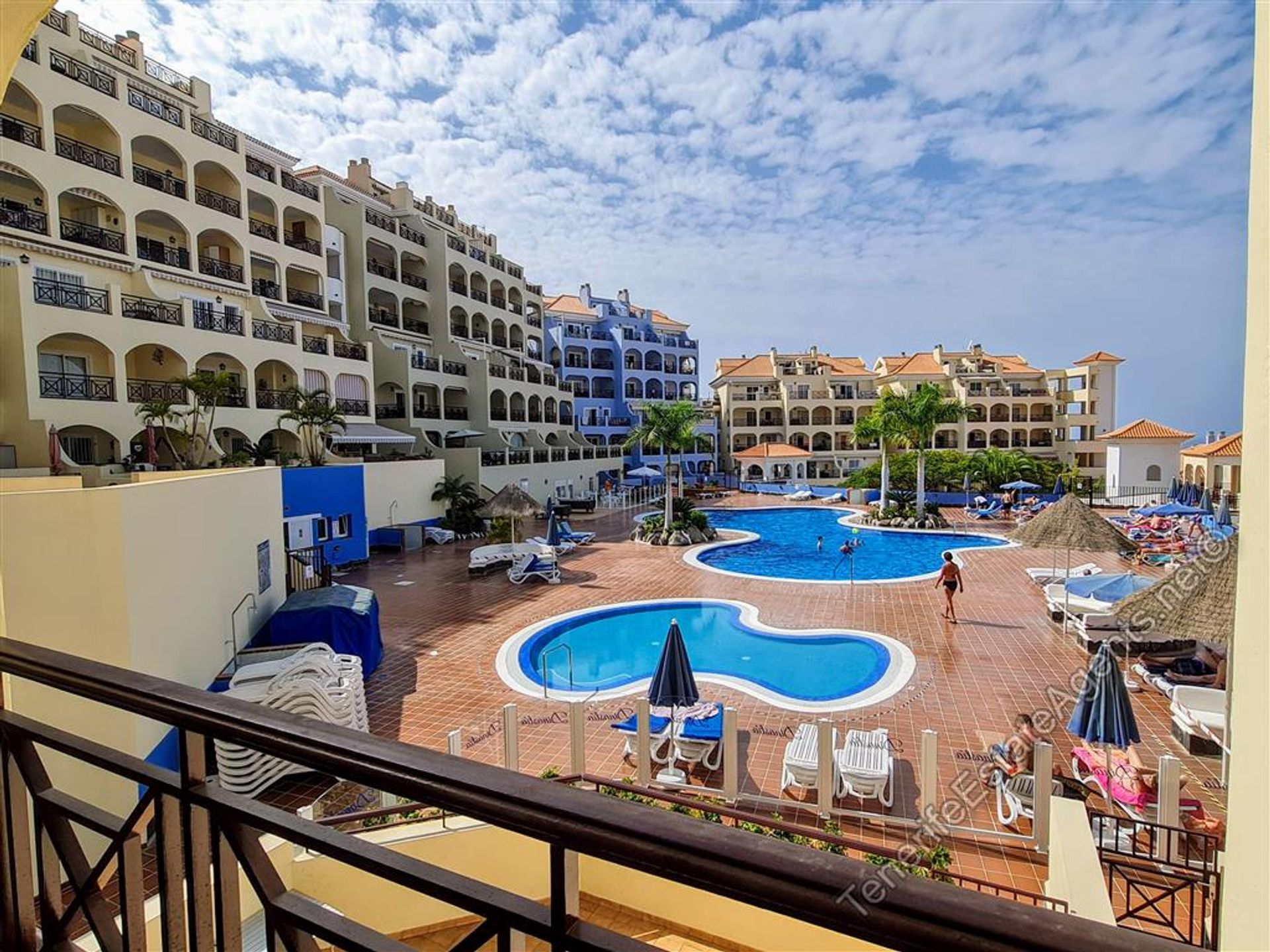 Condominium dans Los Cristianos, Tenerife 10101329