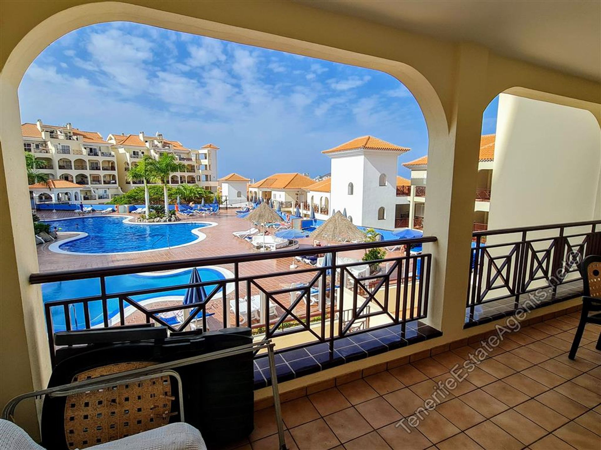 Condominium dans Los Cristianos, Tenerife 10101329