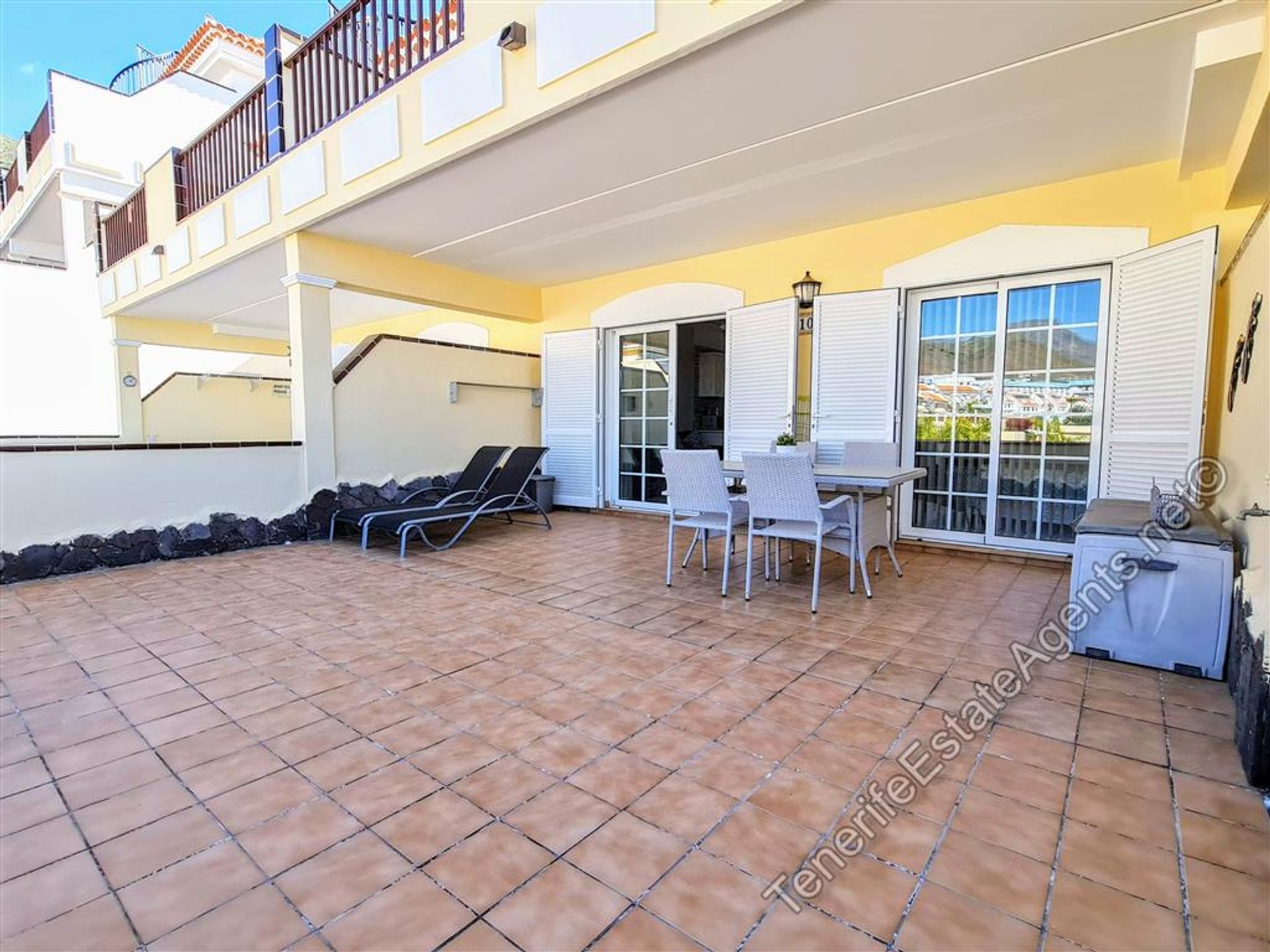 Condominium in Los Cristianos, Tenerife 10101341