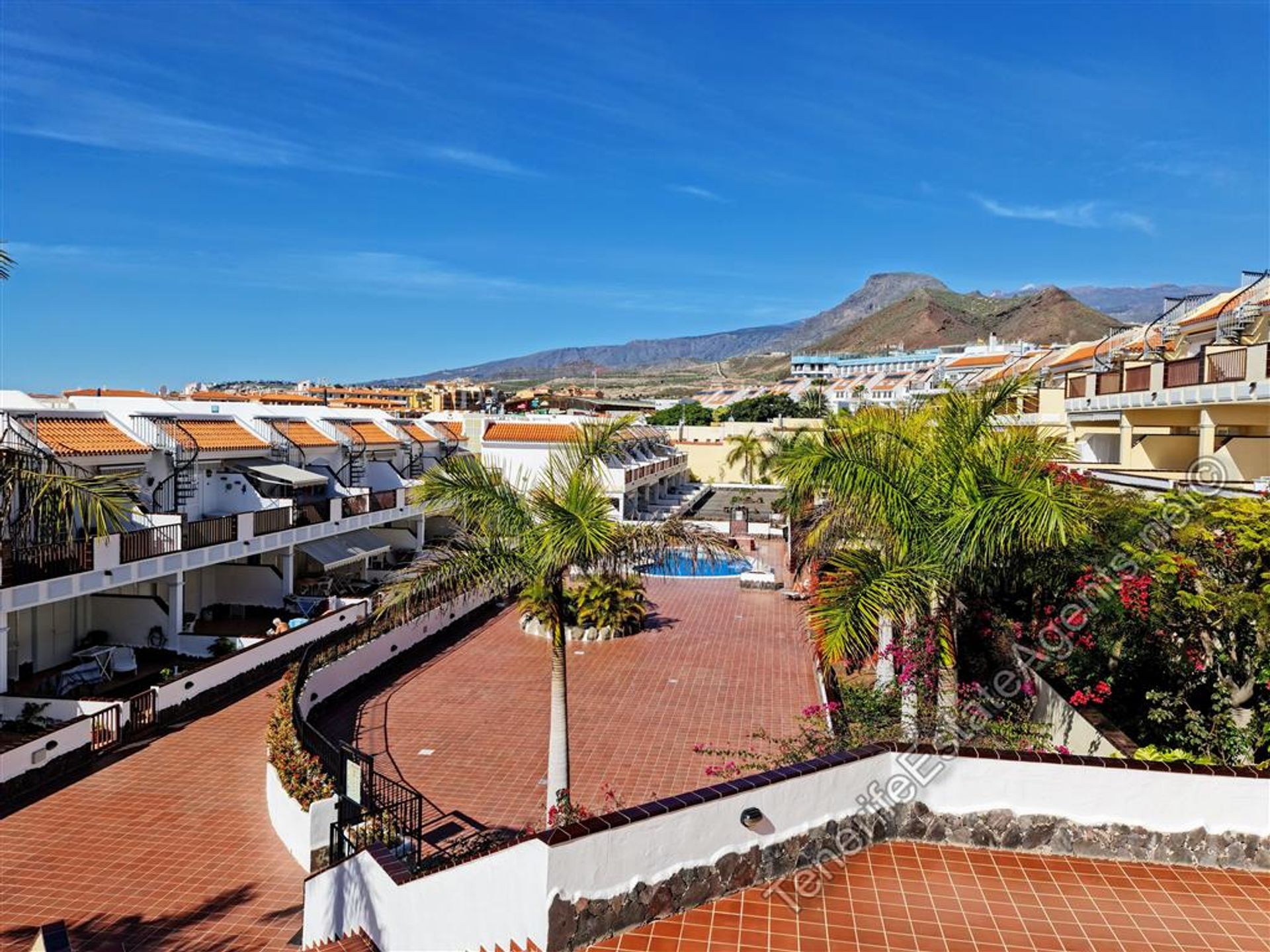 Condominium in Los Cristianos, Tenerife 10101341