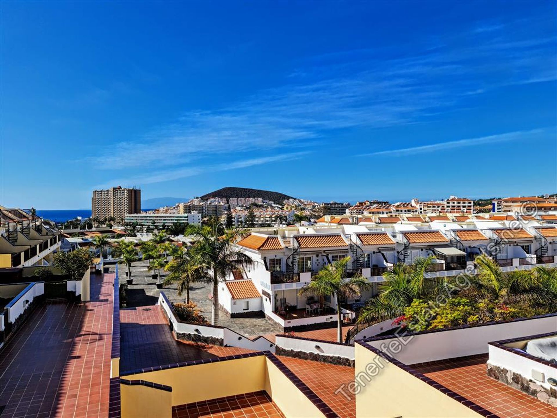 Condominium in Los Cristianos, Tenerife 10101341