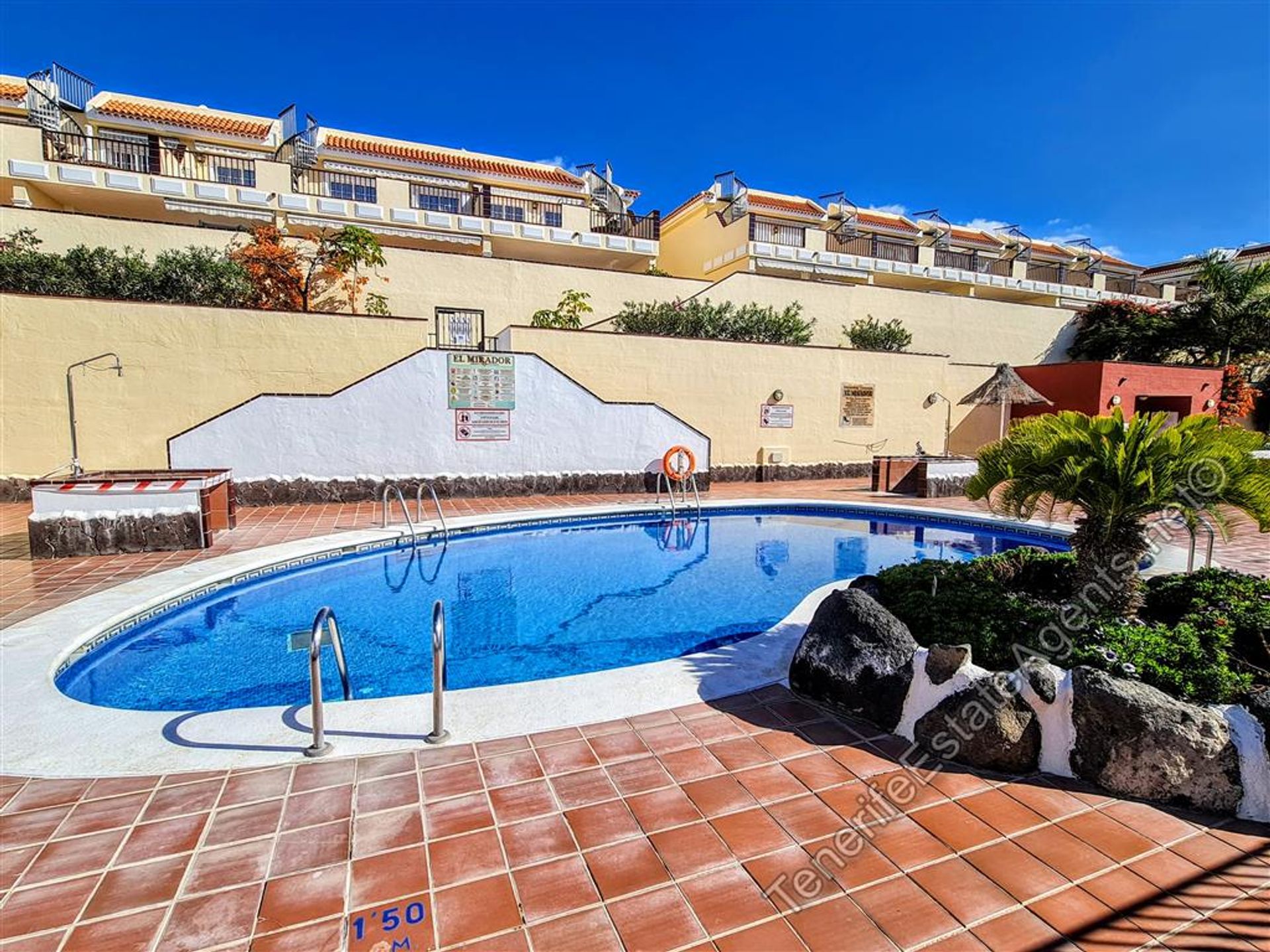 Condominium in Los Cristianos, Tenerife 10101341