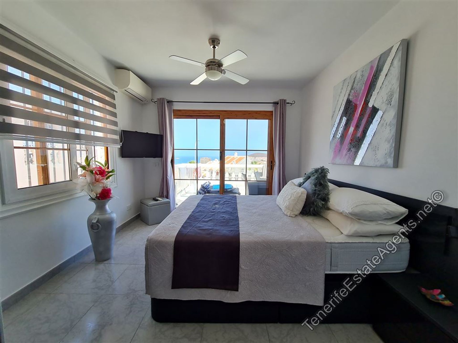 Condominio nel Los Cristianos, Tenerife 10101345