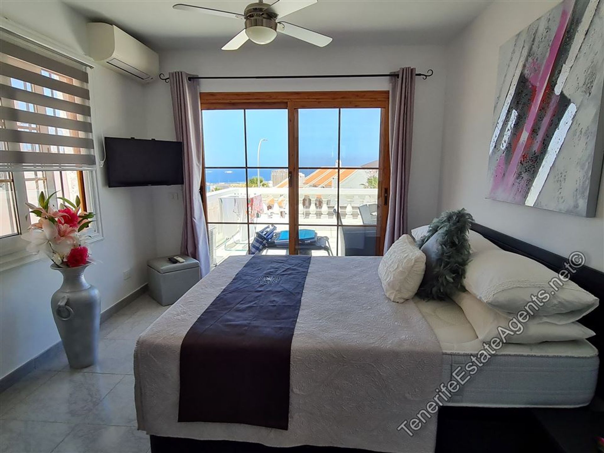 Condominio nel Los Cristianos, Tenerife 10101345