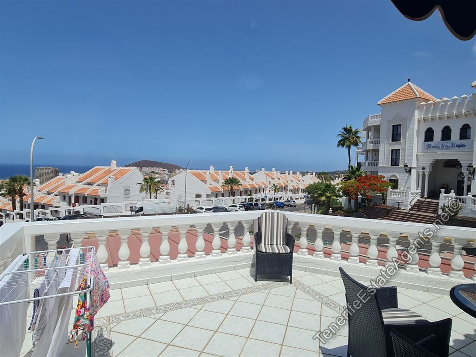 Condominio nel Los Cristianos, Tenerife 10101345