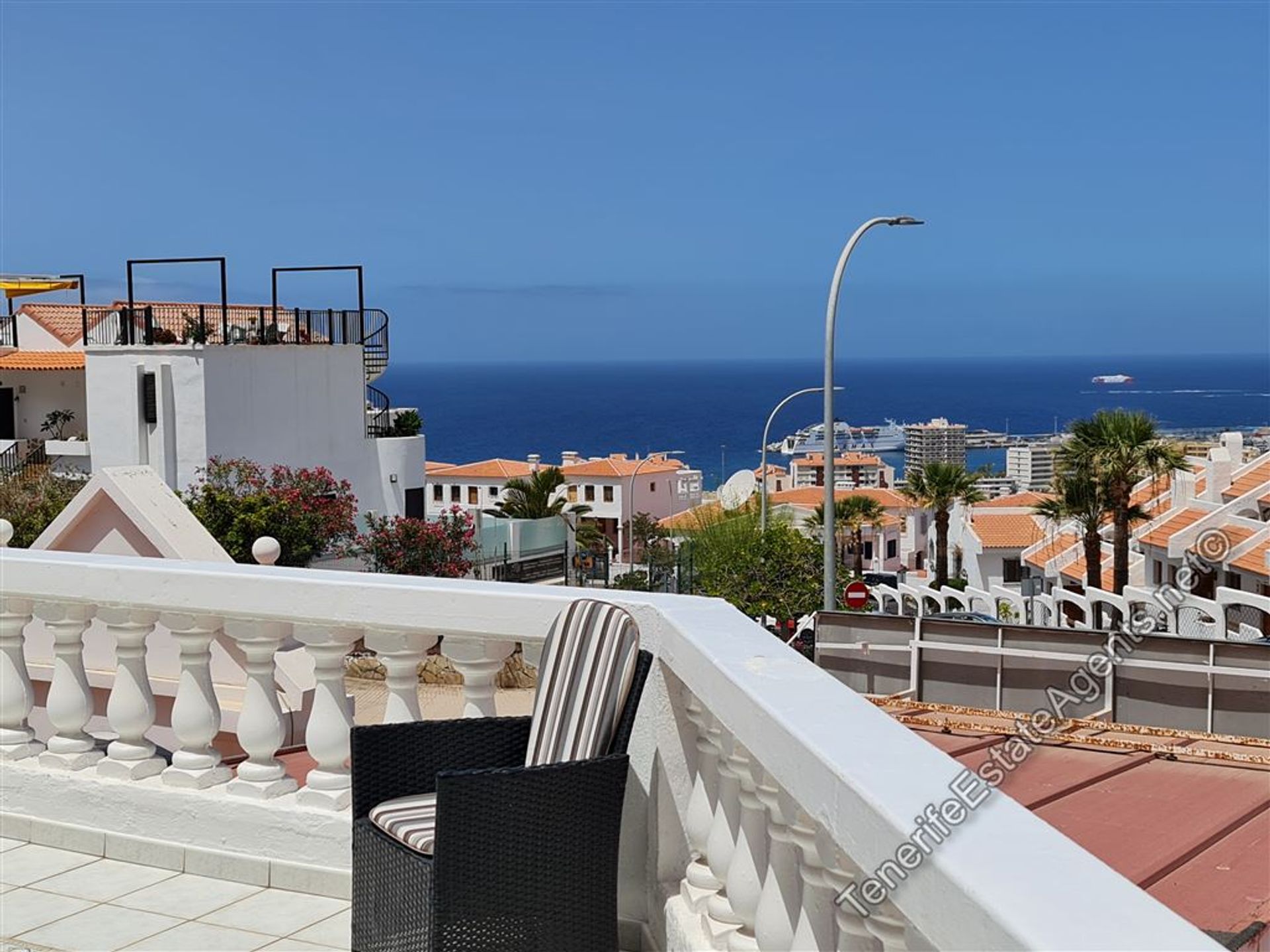 Condominio nel Los Cristianos, Tenerife 10101345