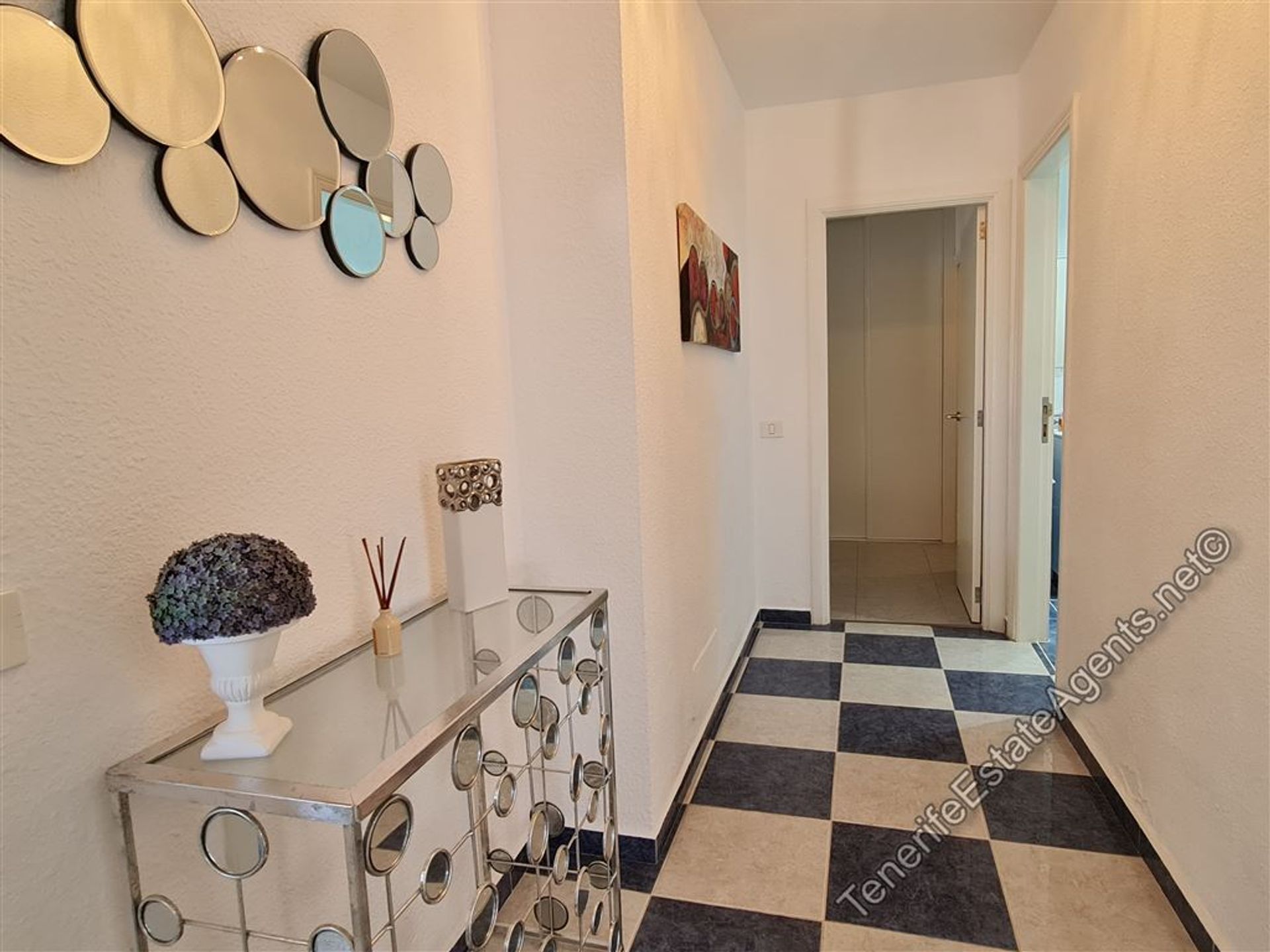 Condominio nel Los Cristianos, Tenerife 10101345