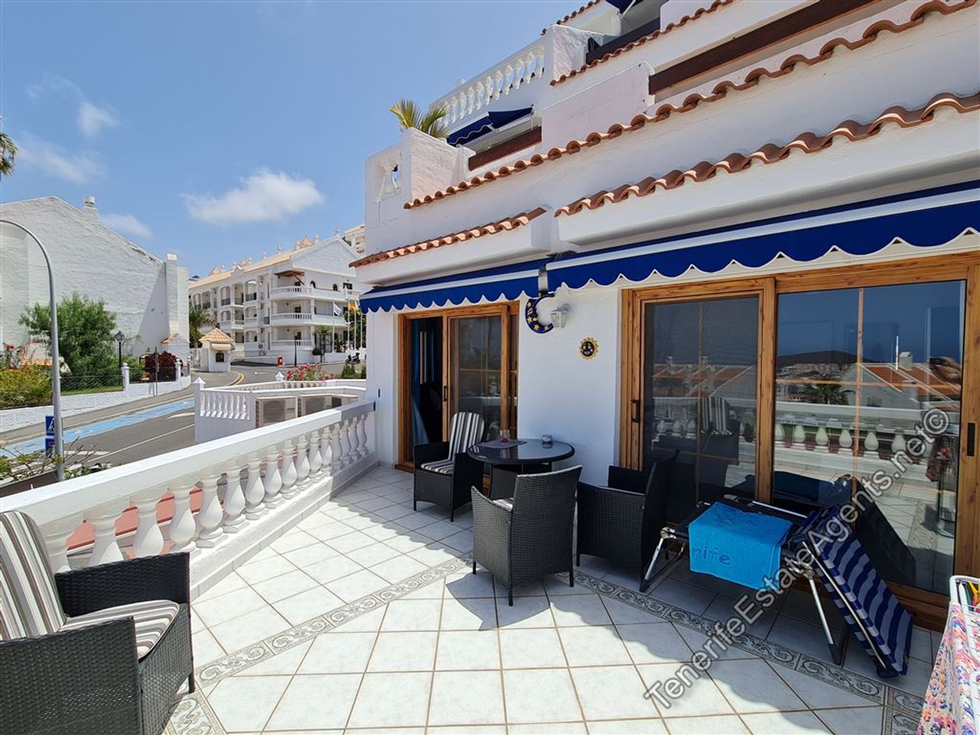 Condominio nel Los Cristianos, isole Canarie 10101345